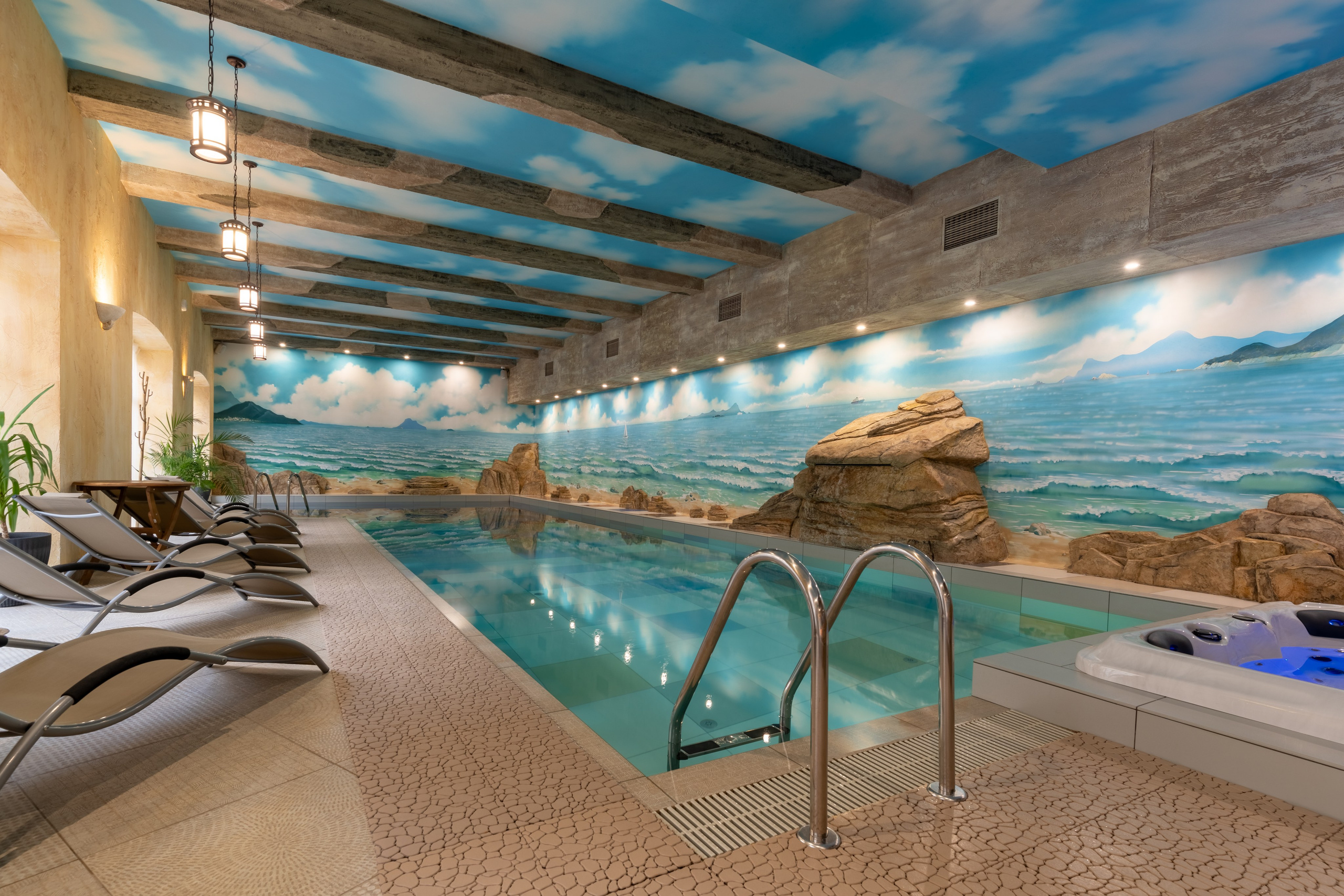 Интерьерное портфолио