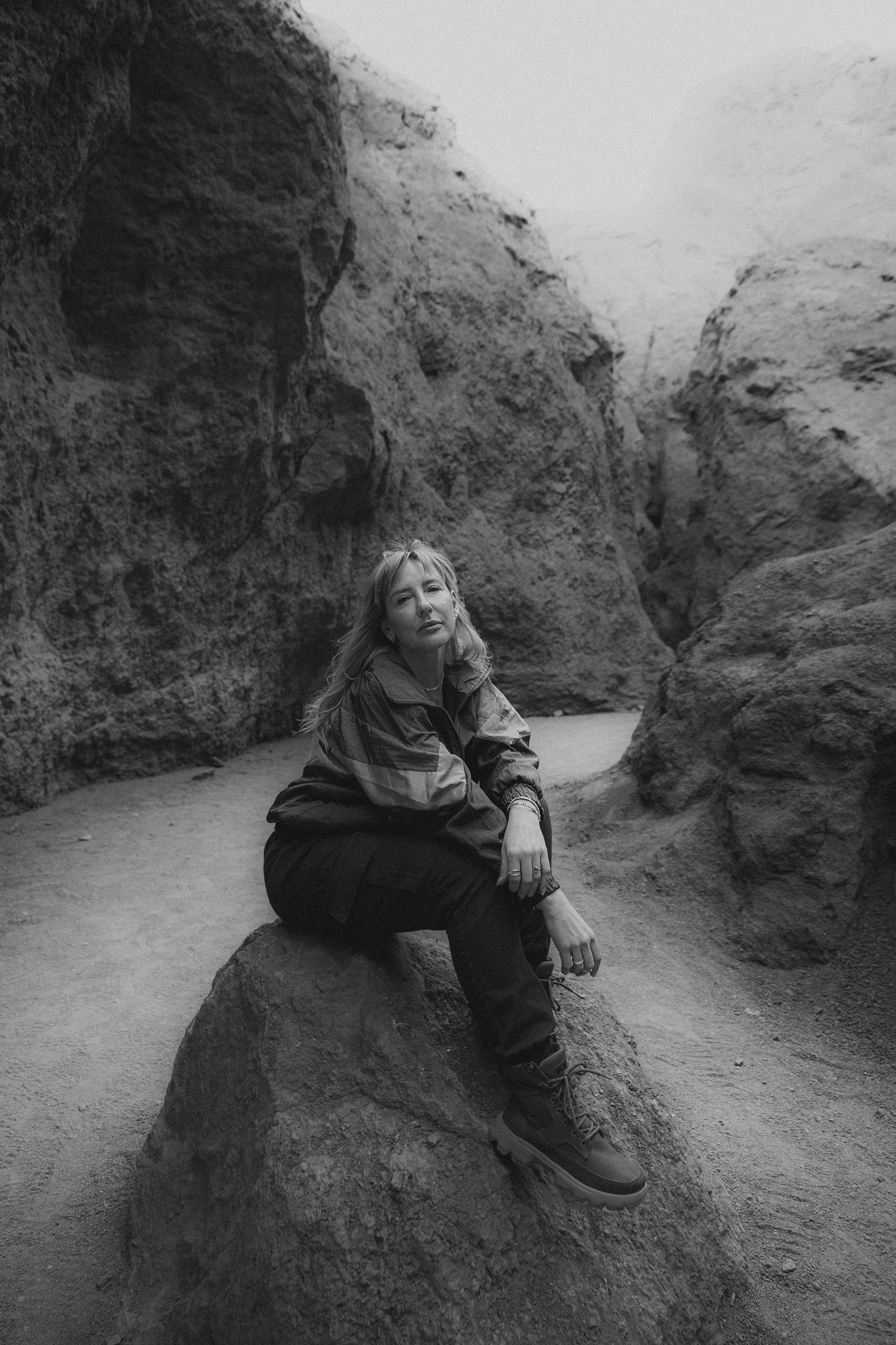Vale do Arcoíris — Sessão individual. Fotógrafo em San Pedro de Atacama