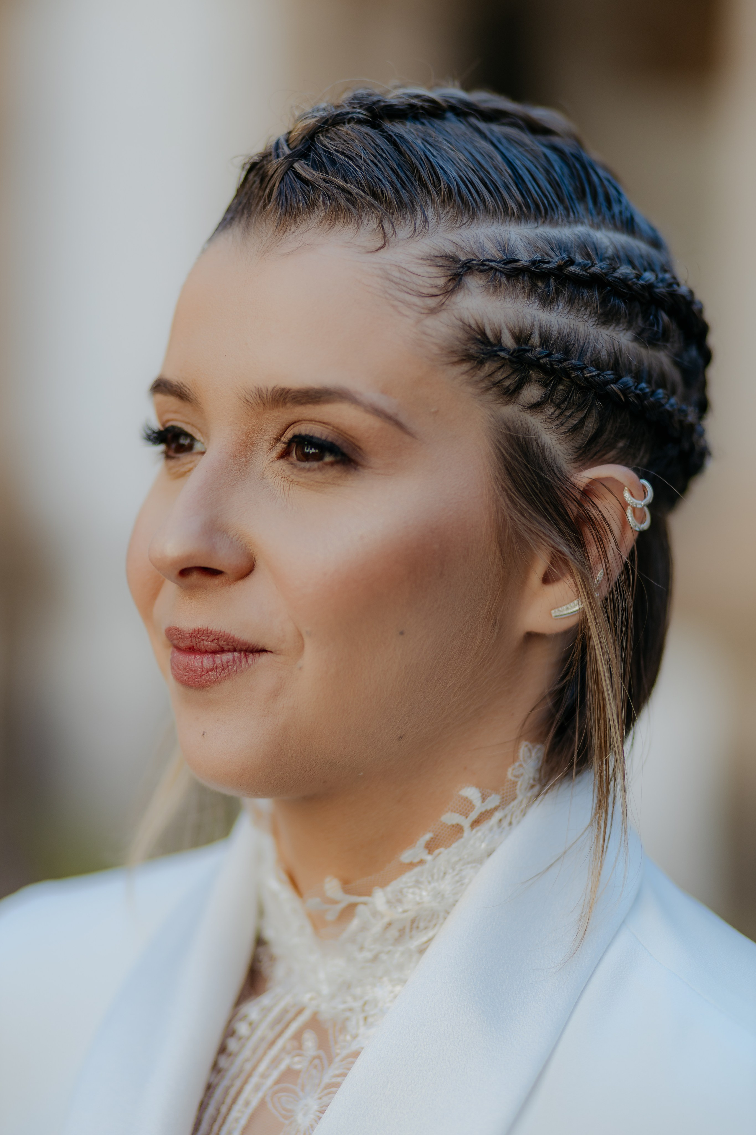 Jessica e Anna Luiza (matrimonio). Principal