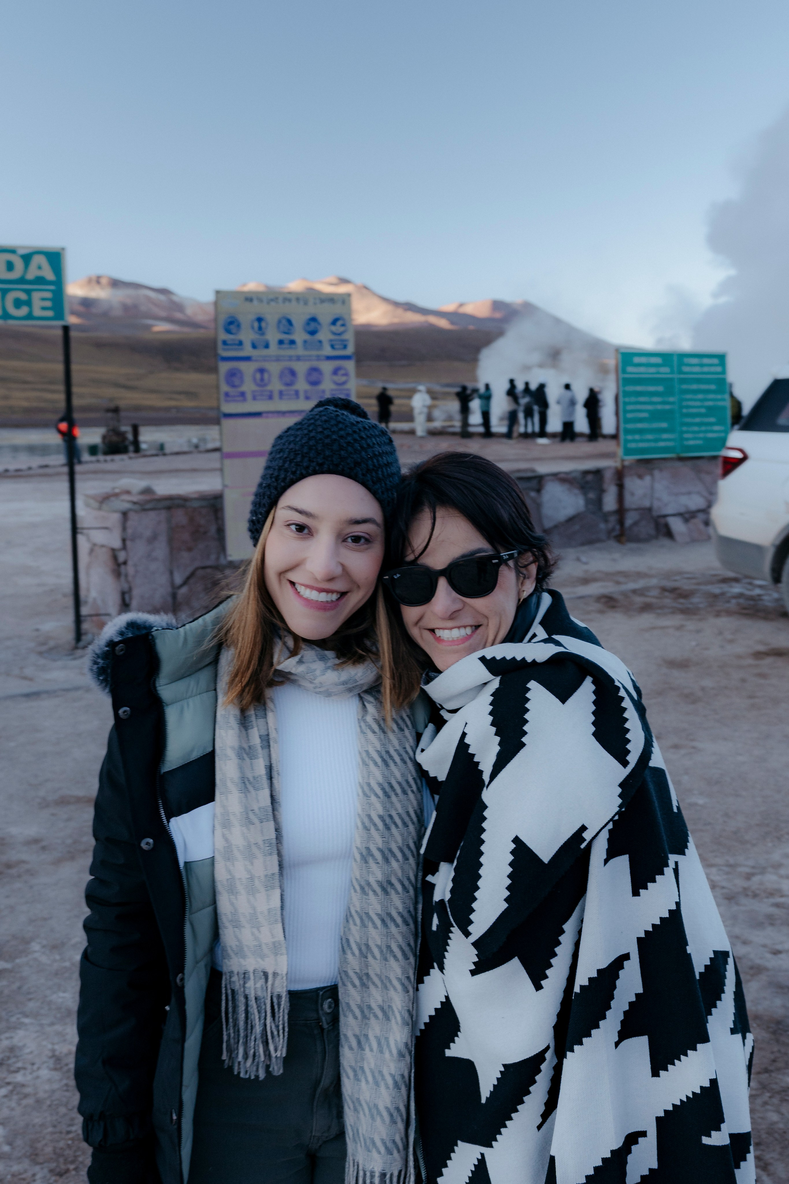 Geyser El Tatio (cobertura en tour privado). Principal