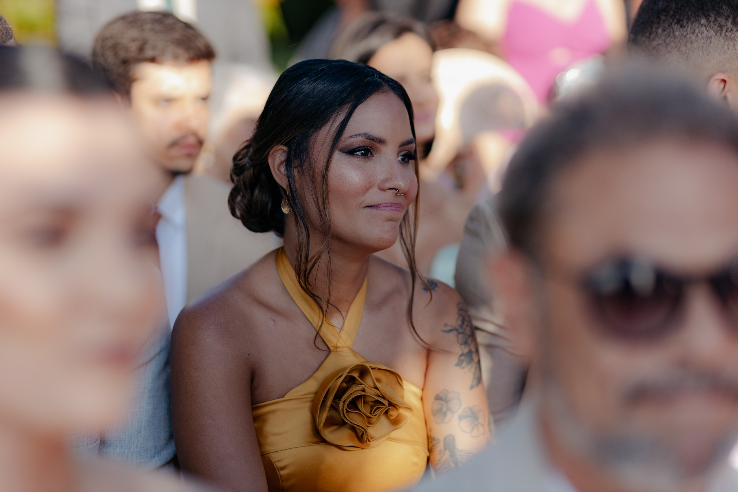 Jessica e Anna Luiza (matrimonio). Principal