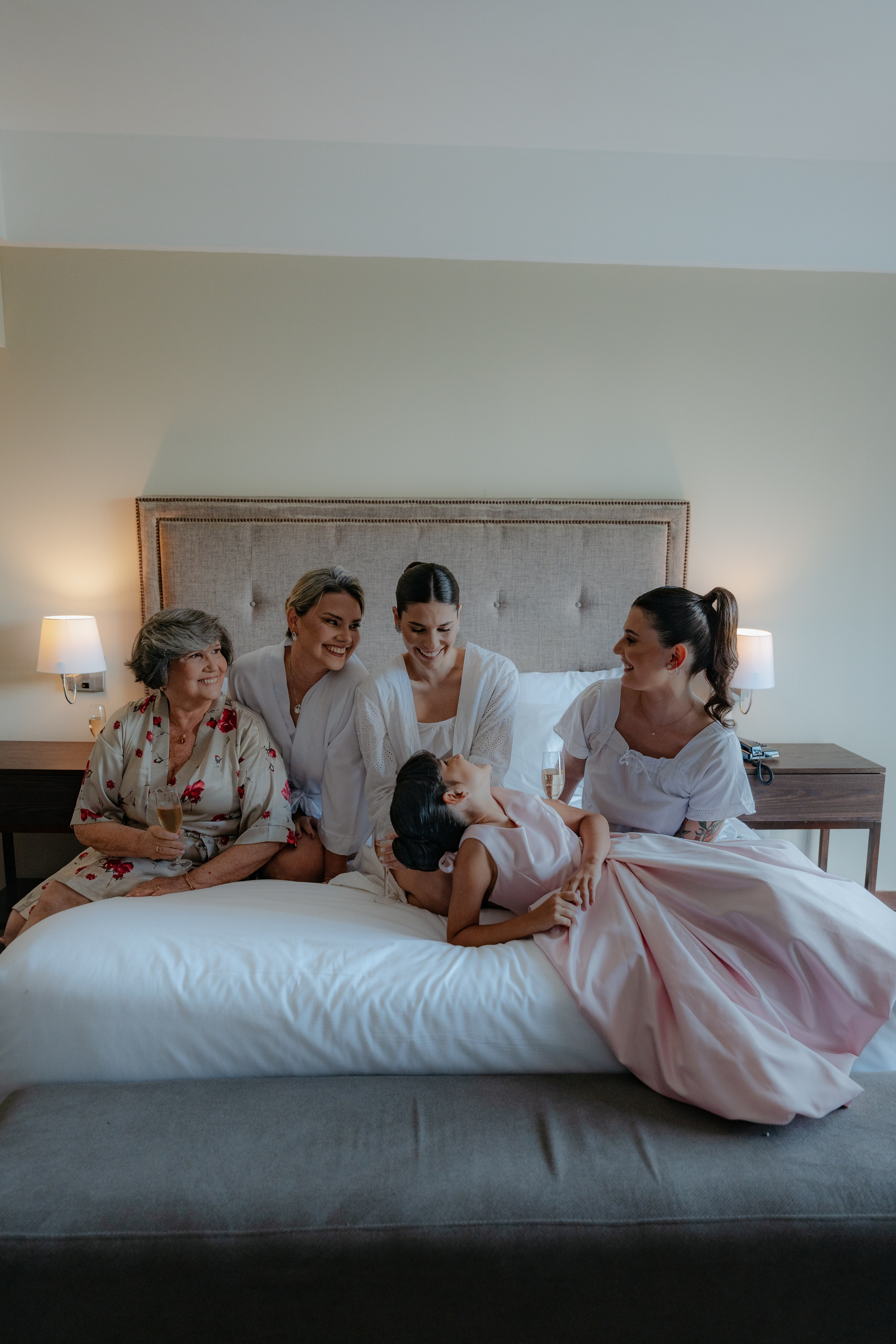 Jessica e Anna Luiza (matrimonio). Principal