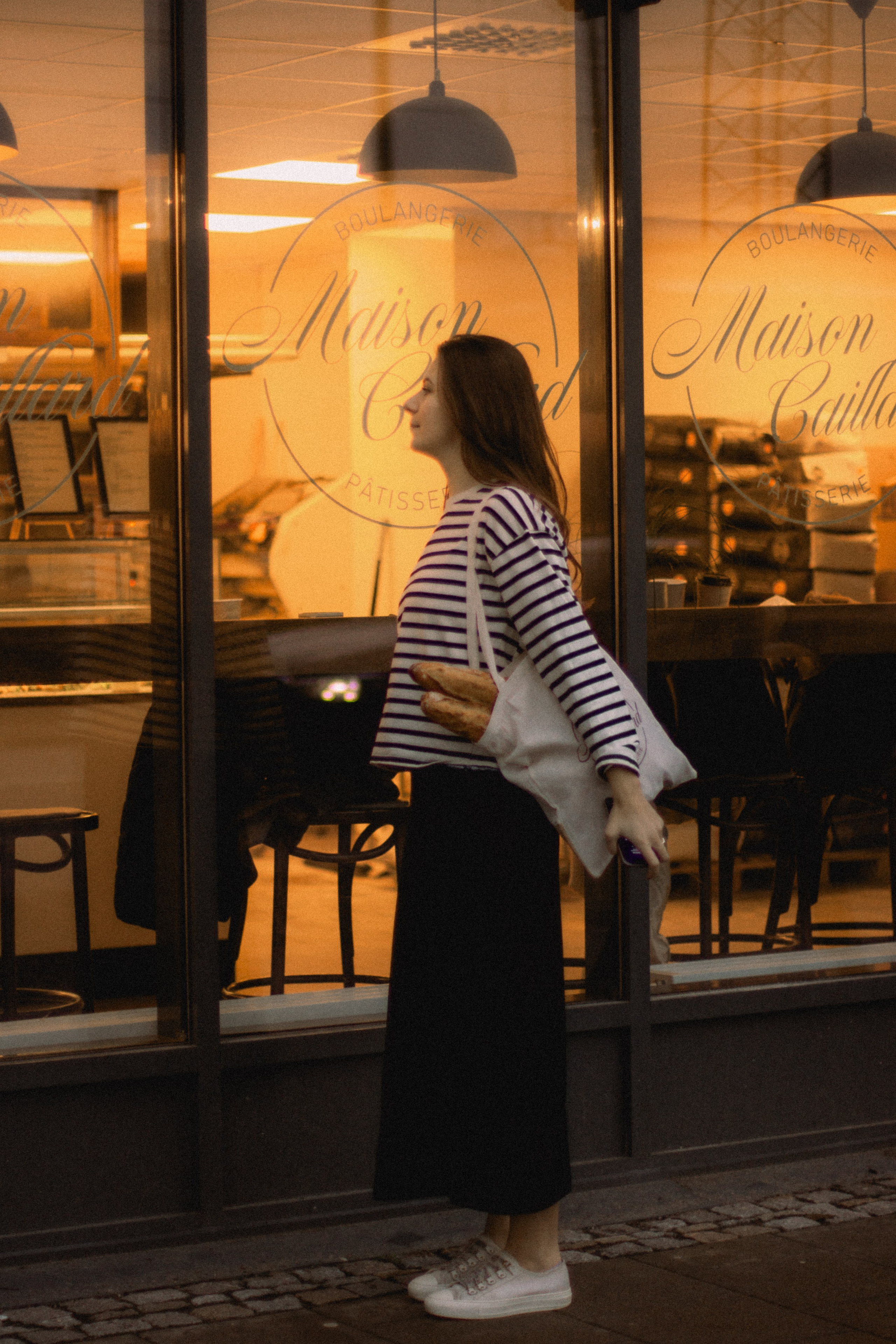 French Bakery. Photographer in Gothenburg Aleksandra Stroganova