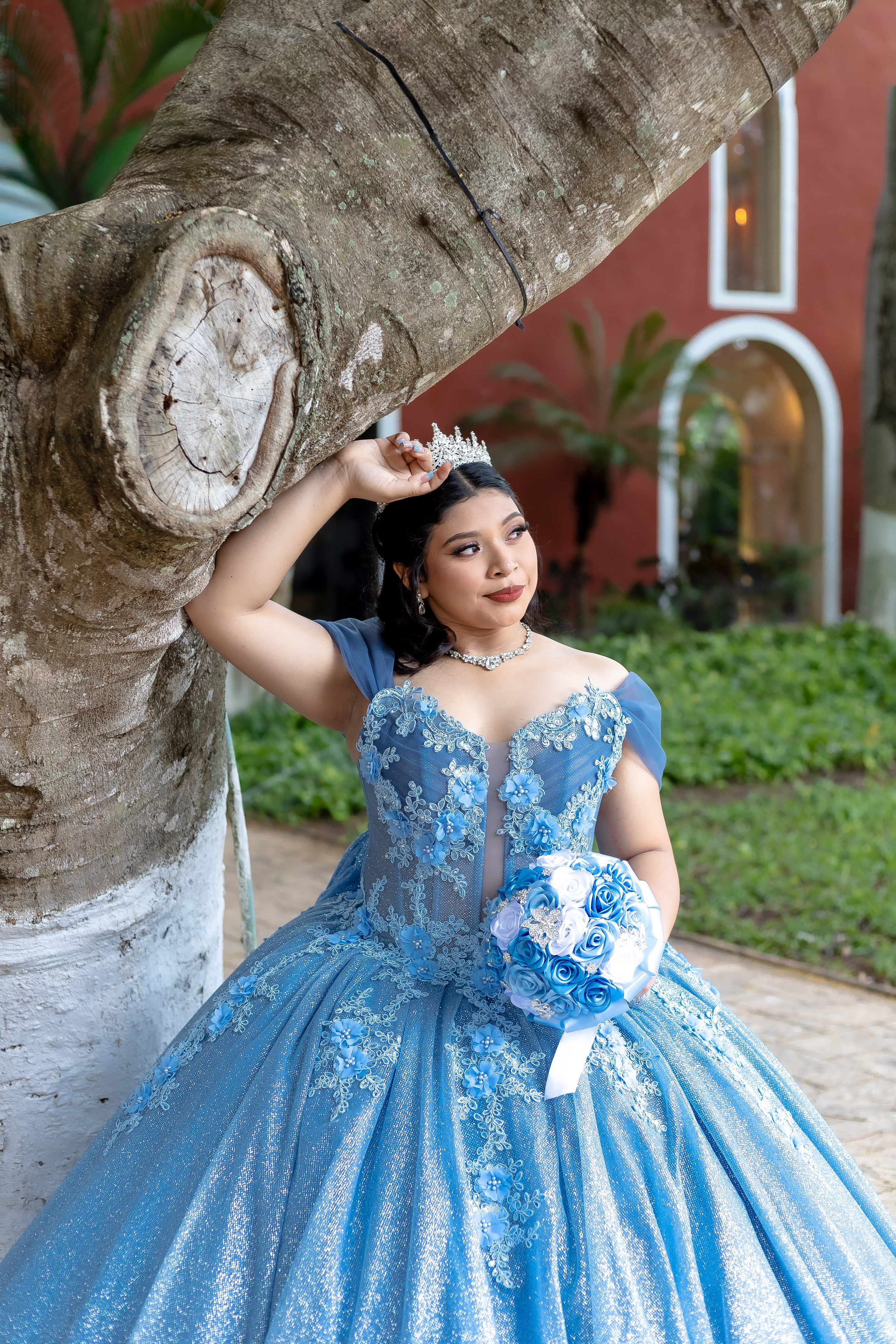 Sesión XV años Dannae