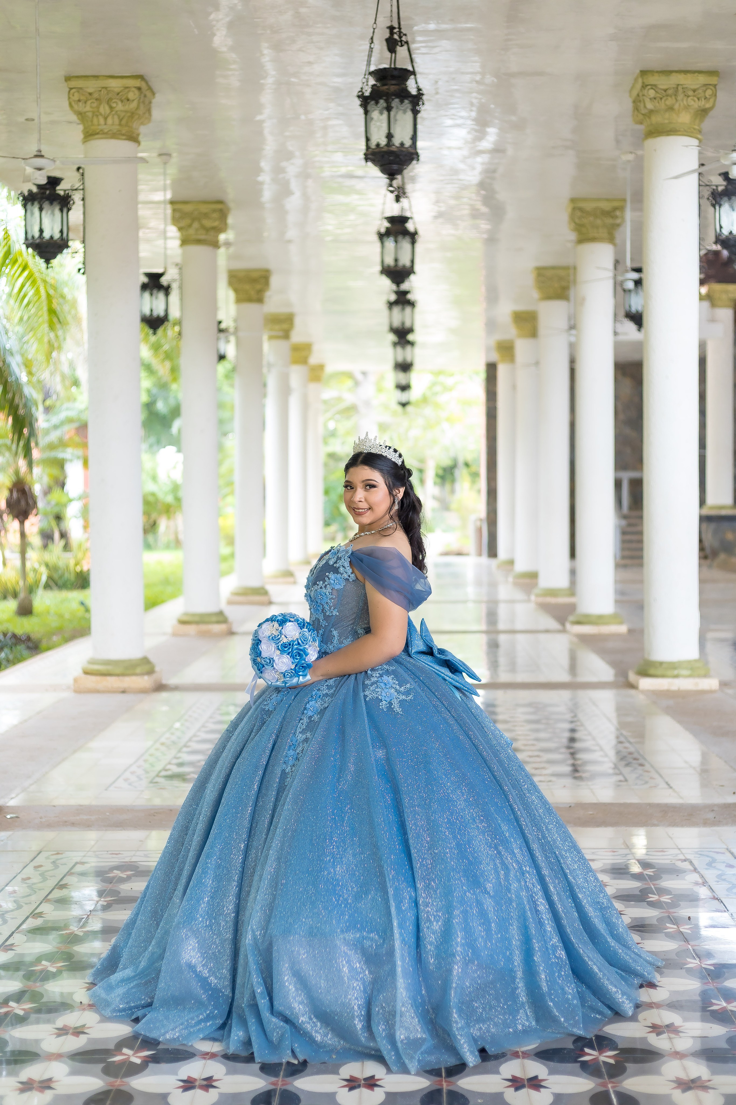 Sesión XV años Dannae