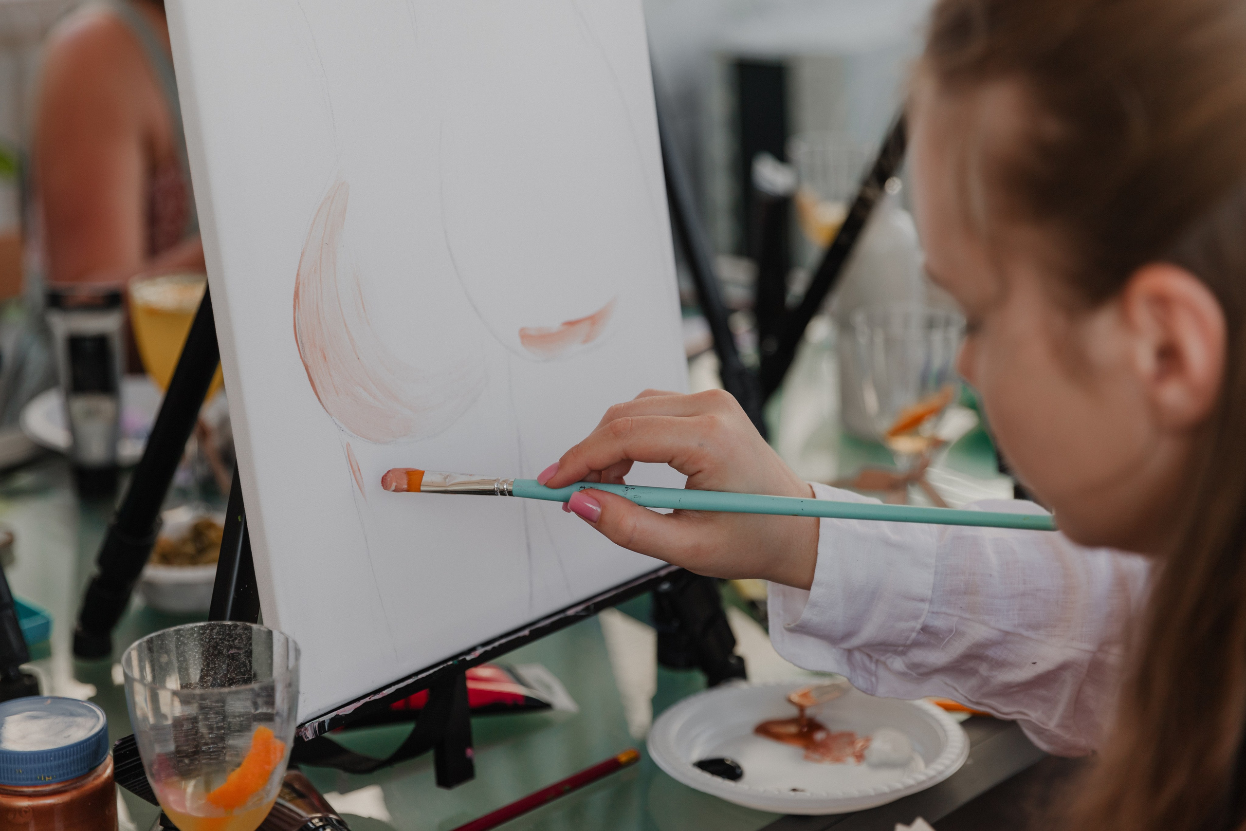 MK Женский силует. Tanya Chabanenko Photographer