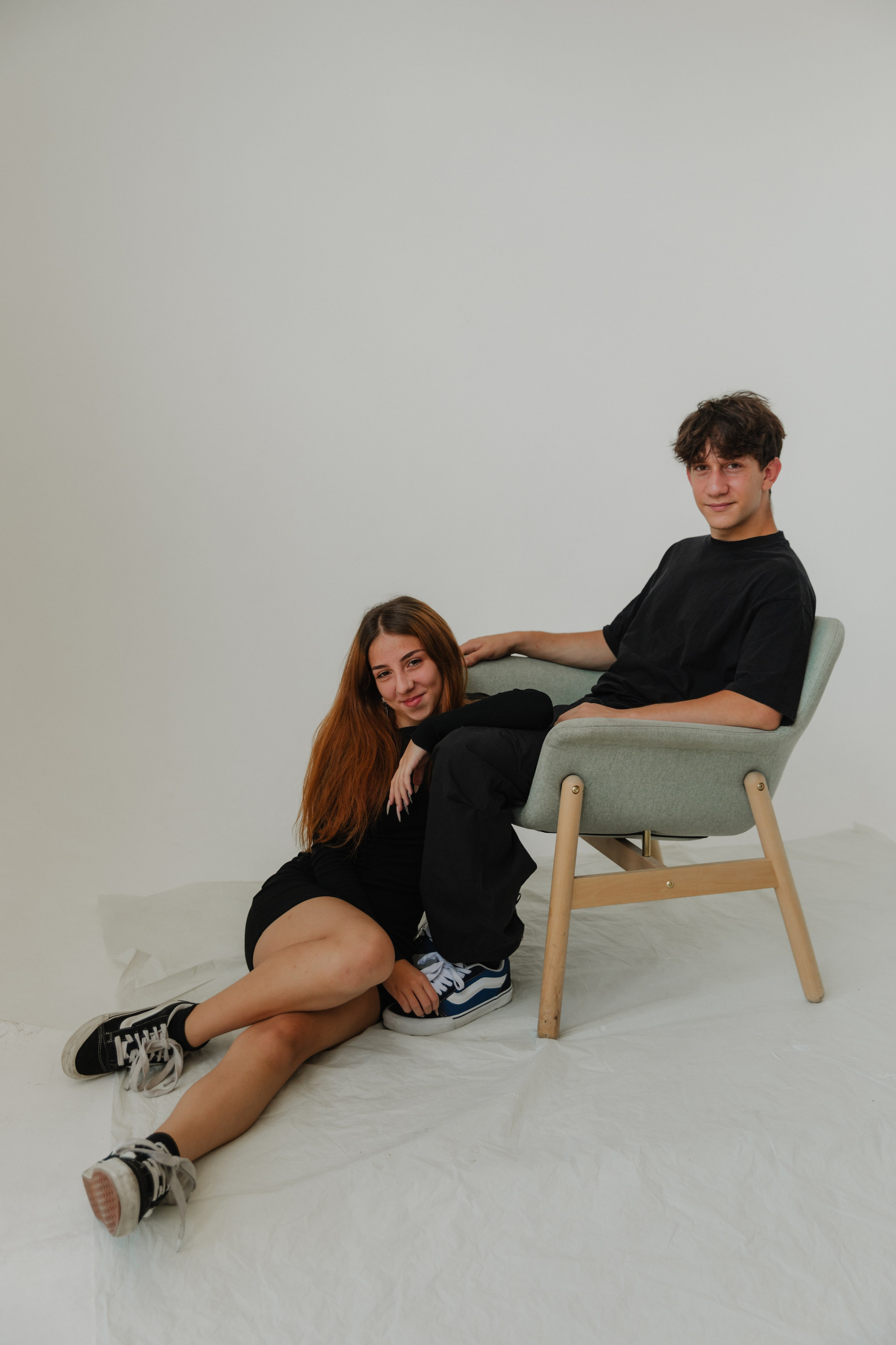 Ksu vs Liel. Tanya Chabanenko Photographer