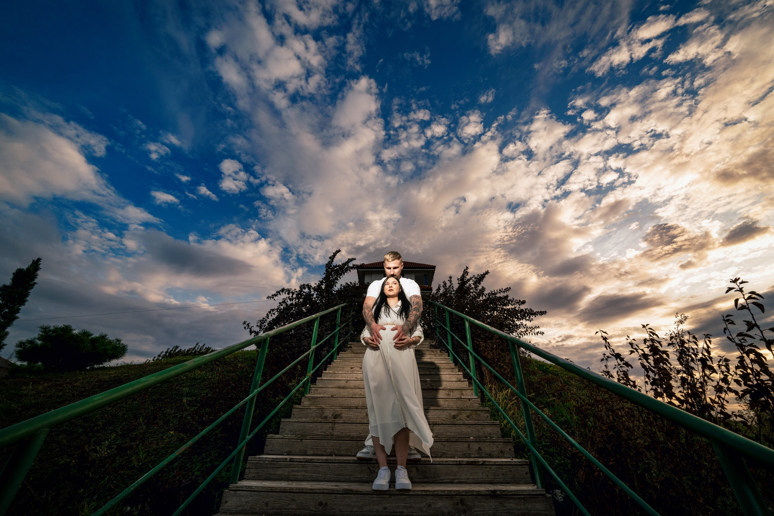 Mariana & Alex. Acasă