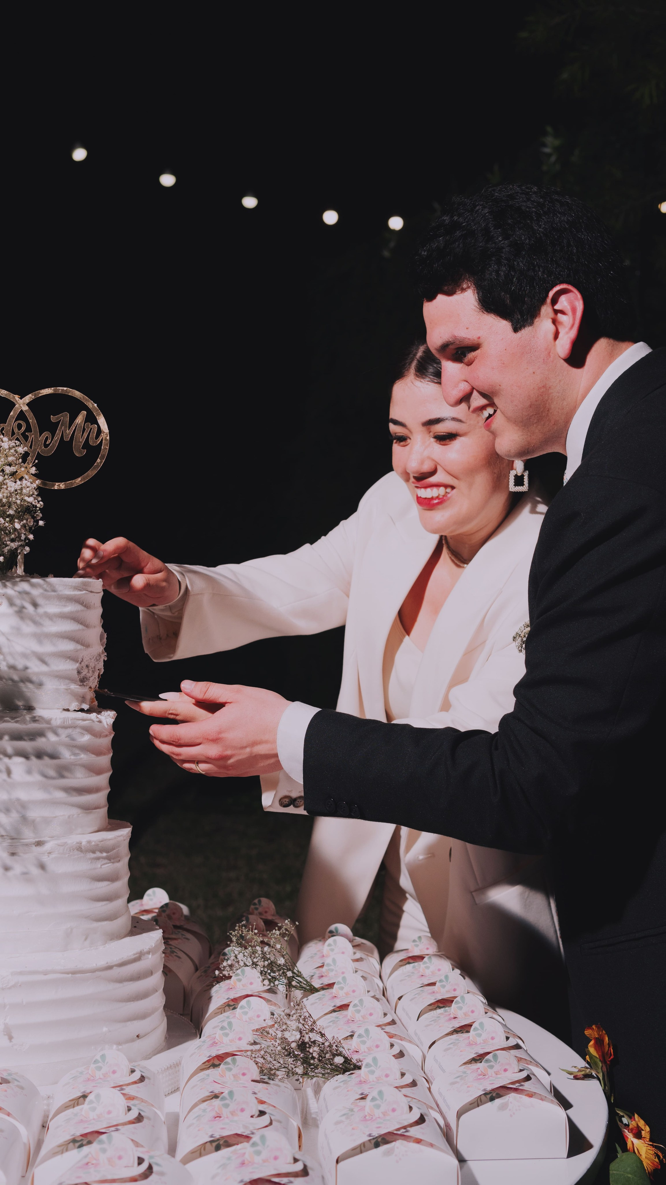 Carlos & Alisson. Fotografo de Bodas