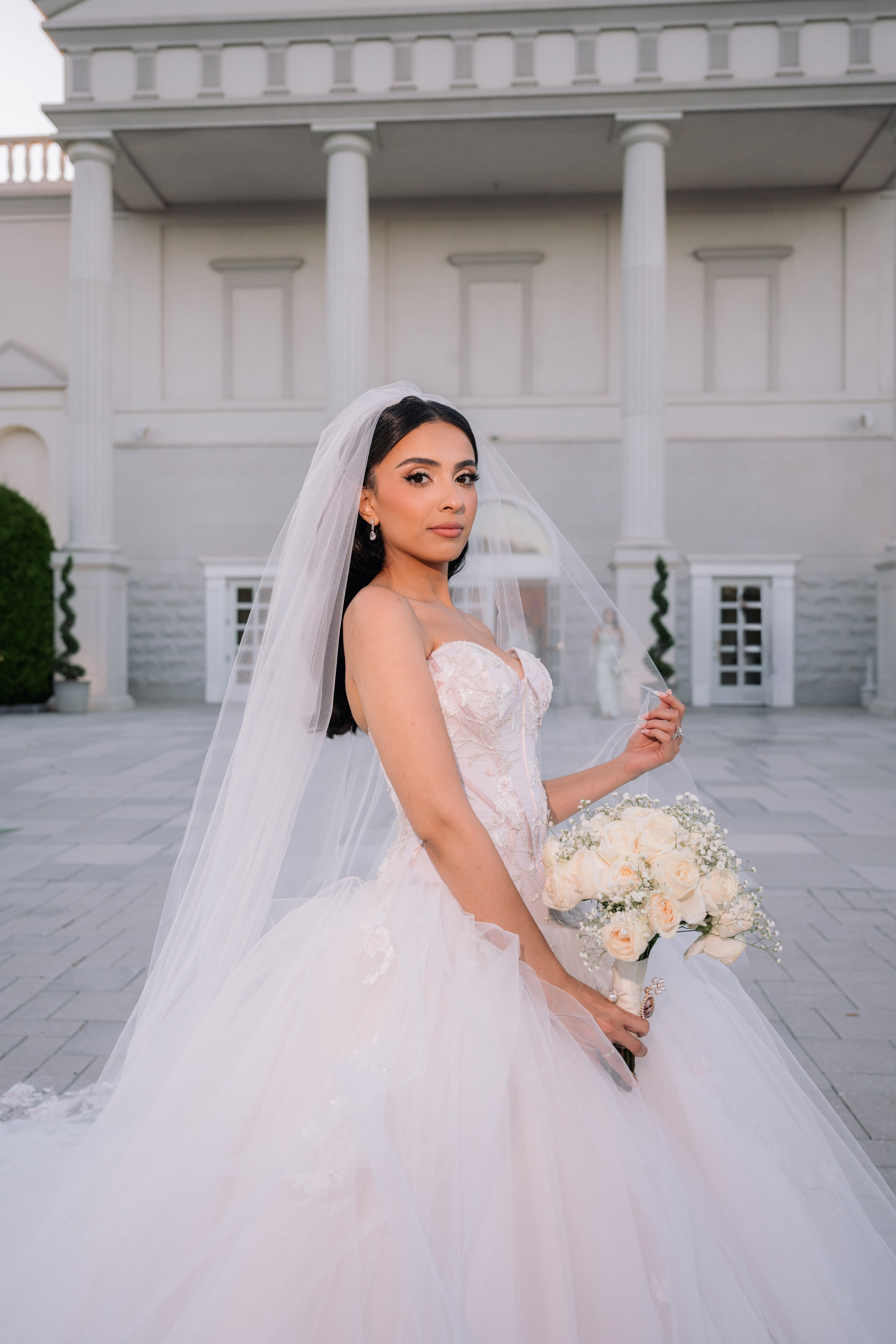 Kermina and Mark at The Palace at Somerset Park | Traditional Coptic Wedding in New Jersey
