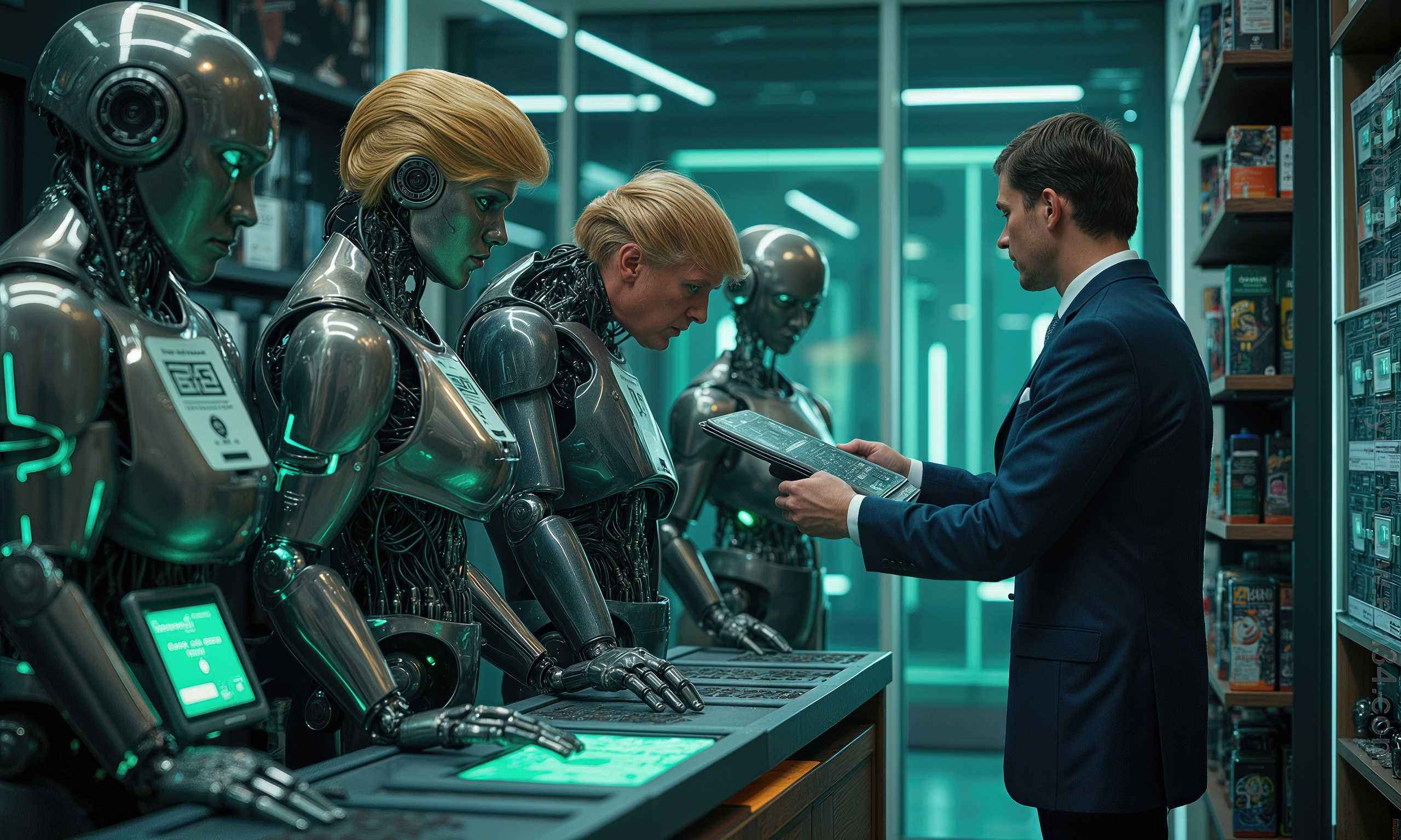 About robots world and not only — created these images in ComfyUI. Emin Kuliyev — Award-Winning Wedding Photojournalist NYC & USA | Best Wedding Photographer Known for Candid, Timeless Moments