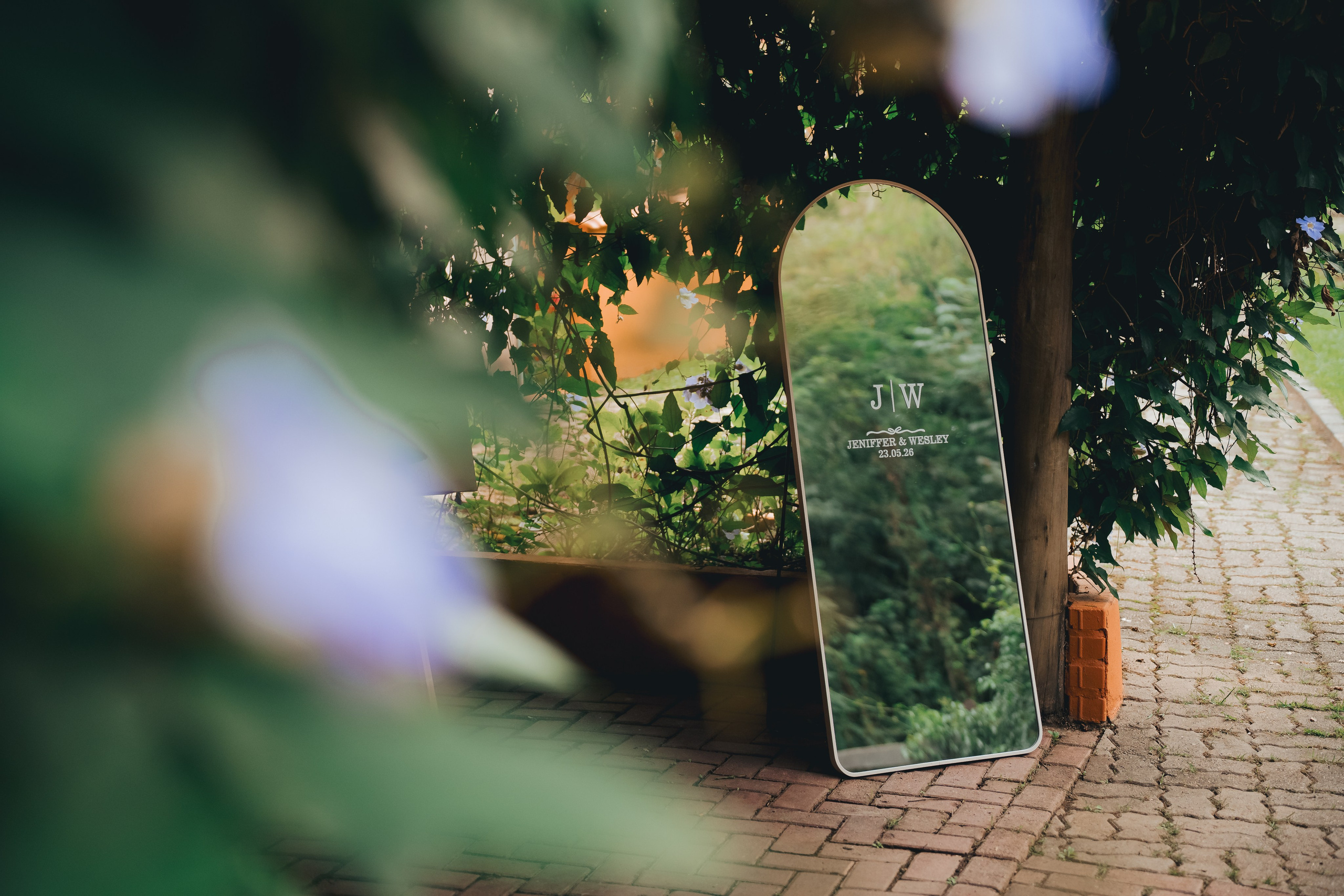 Casamento Jeniffer e Wesley — Sitio Renascer. Fotógrafo Renan Lima