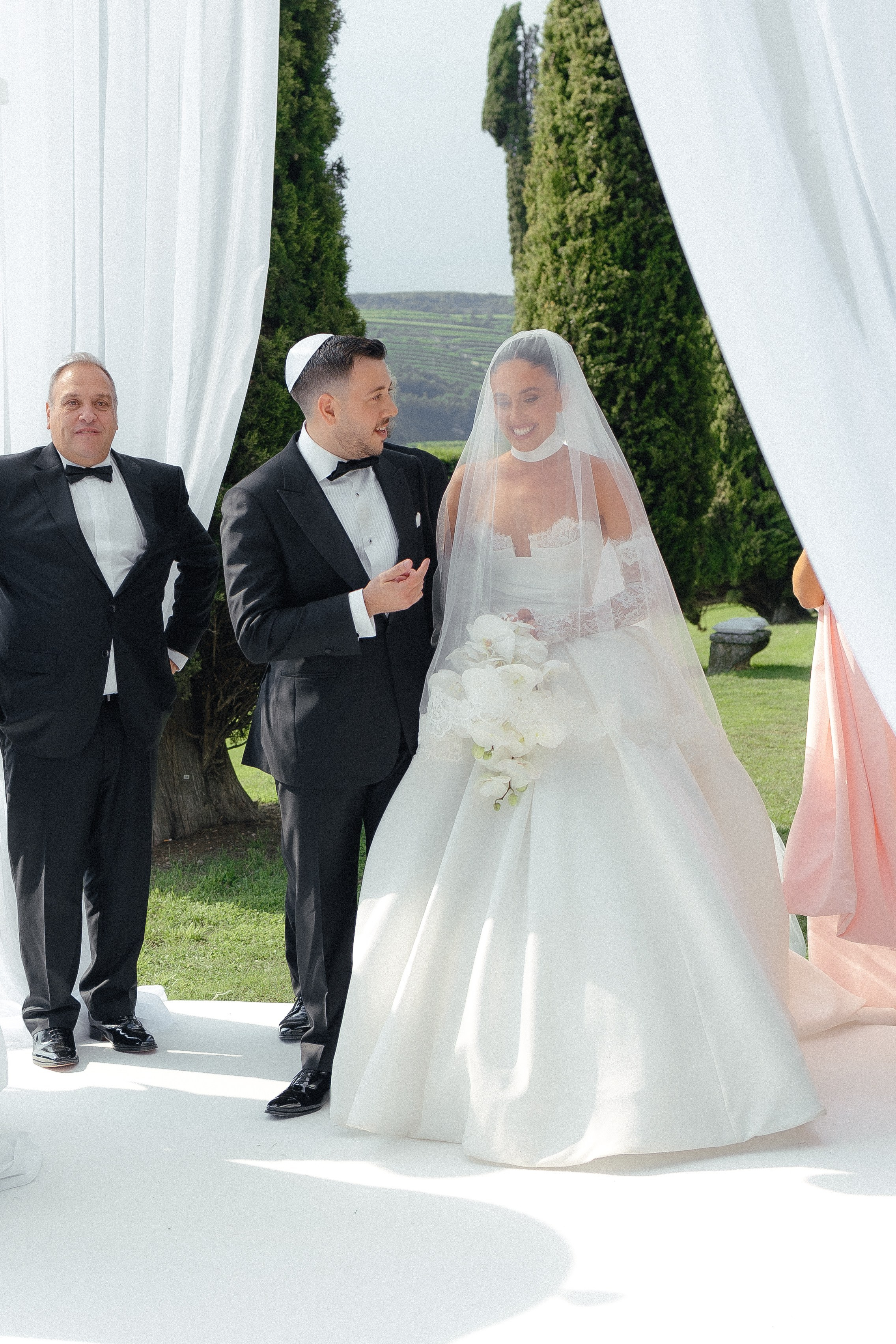 Villa Rizzardi Wedding Photography. Photographer in Italy Anna Linnik