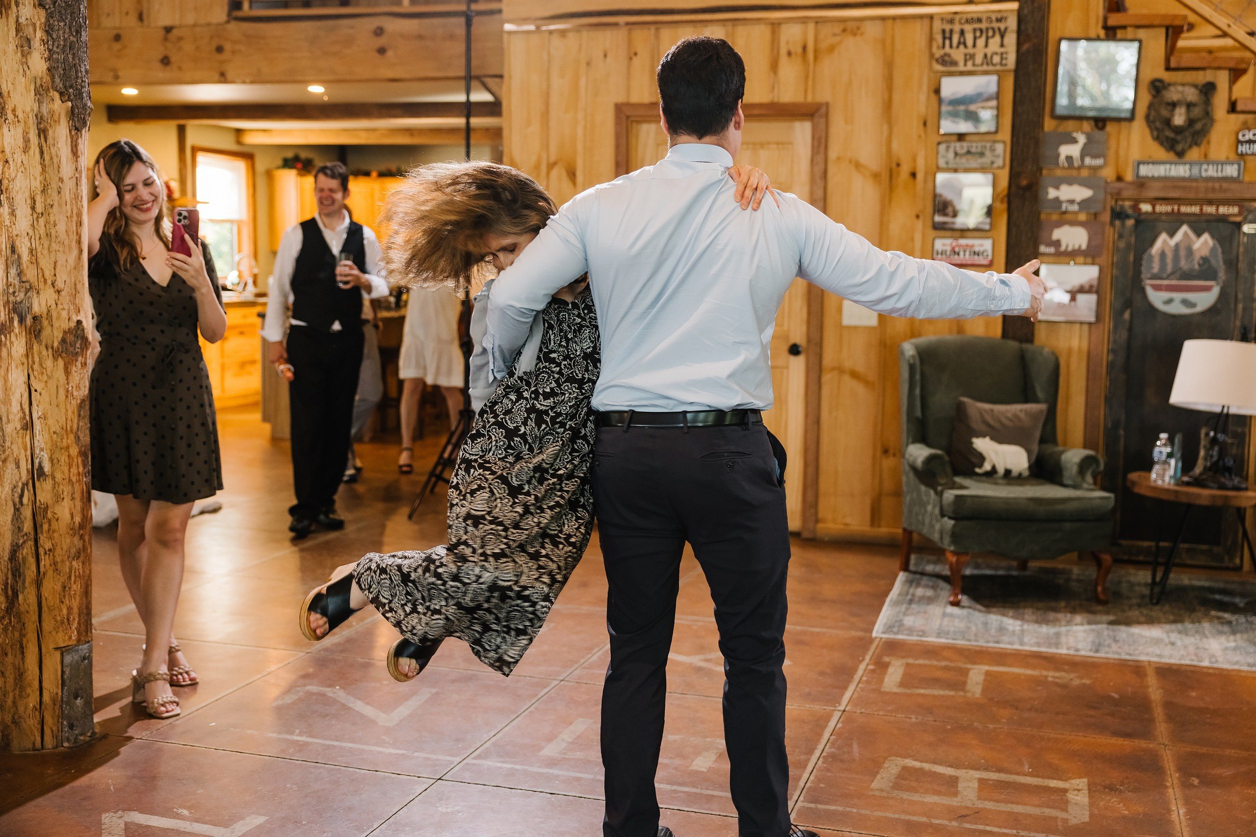 07.12.2025 Wedding. Wedding family event photographer in Chicago Nick Yushevich