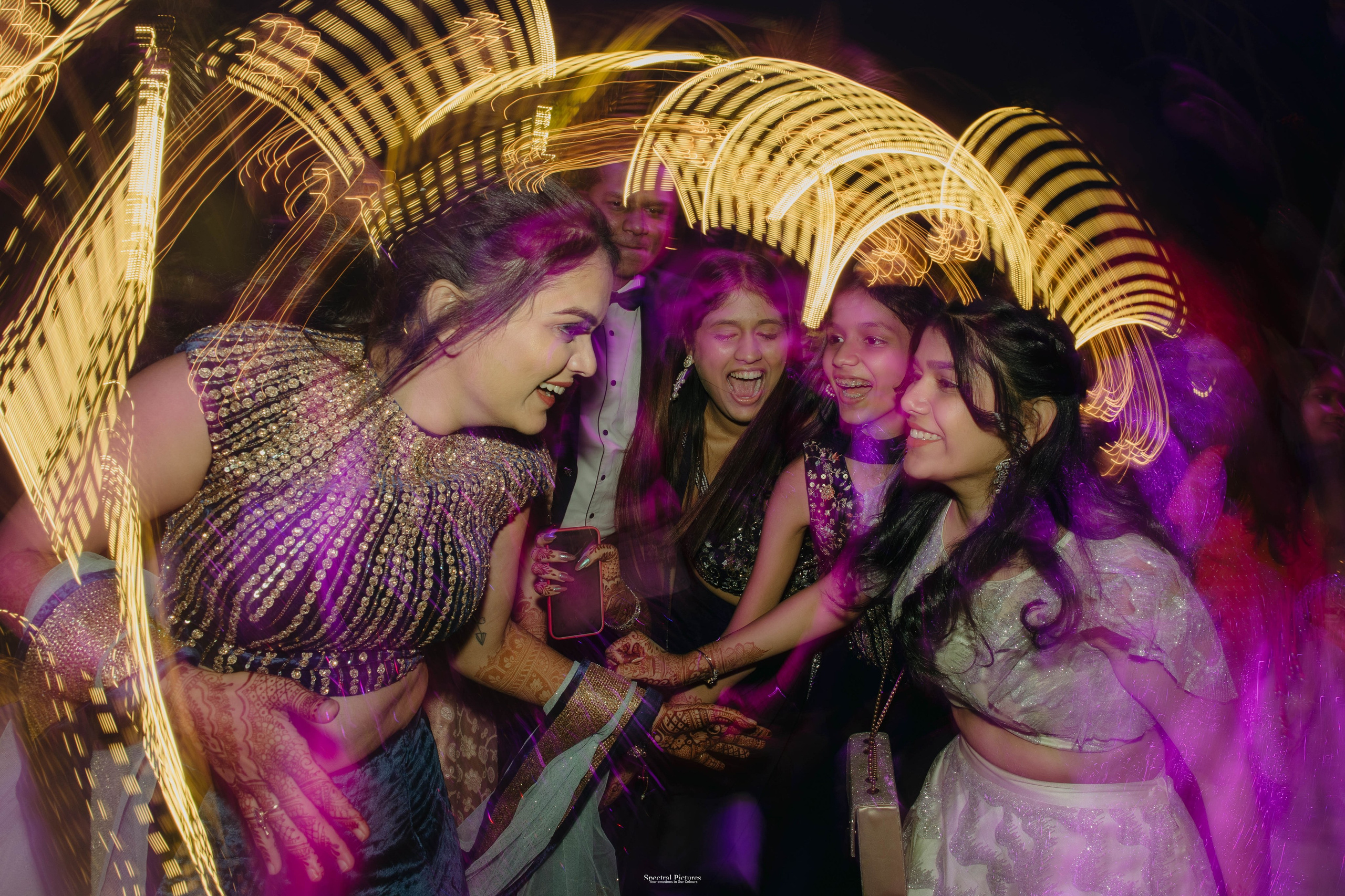 Tejas & Roopa | A Degree in Love, Certified by Marriage