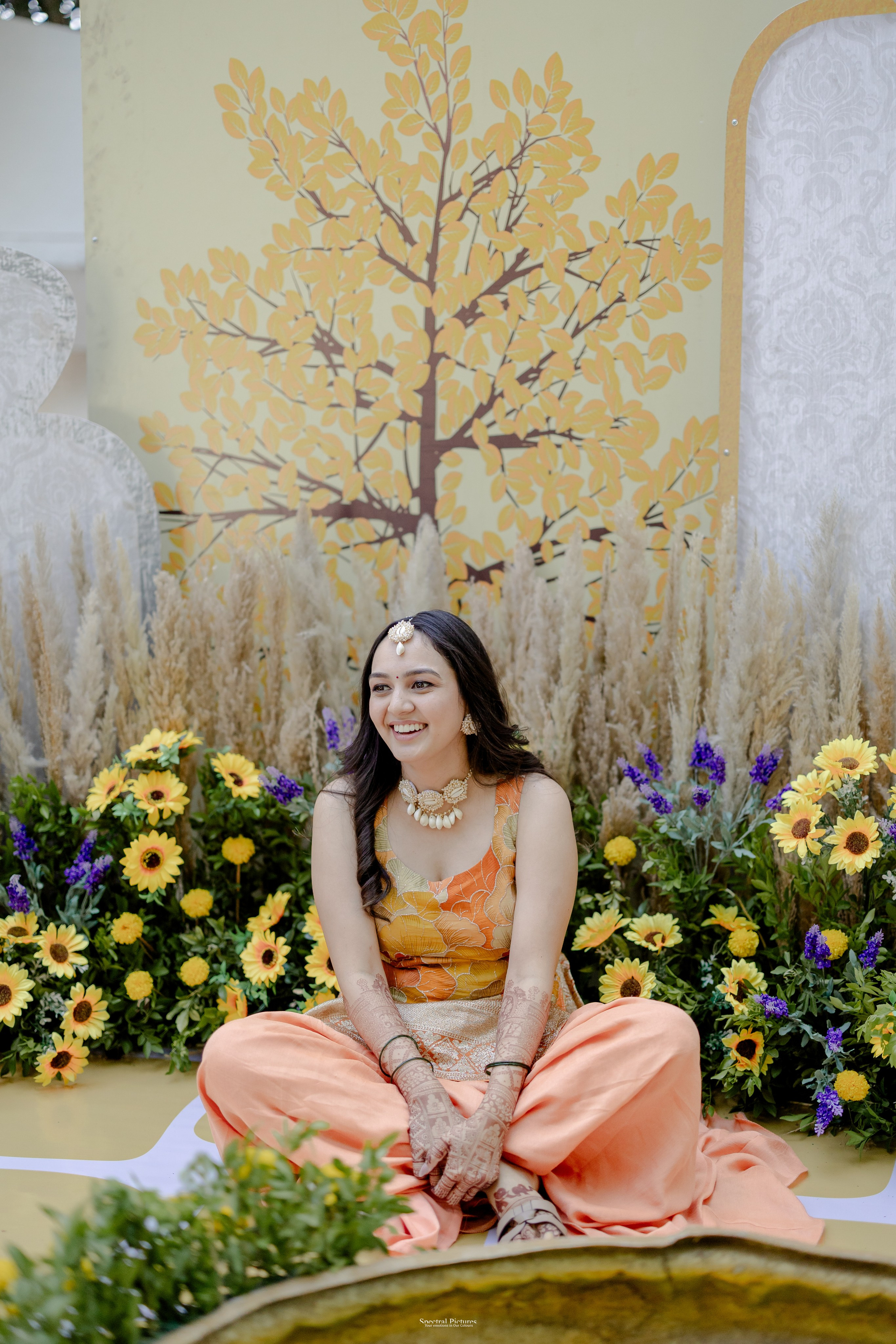 “Bob’s Bar to The Big Day — Starring Amulya & Aditya”