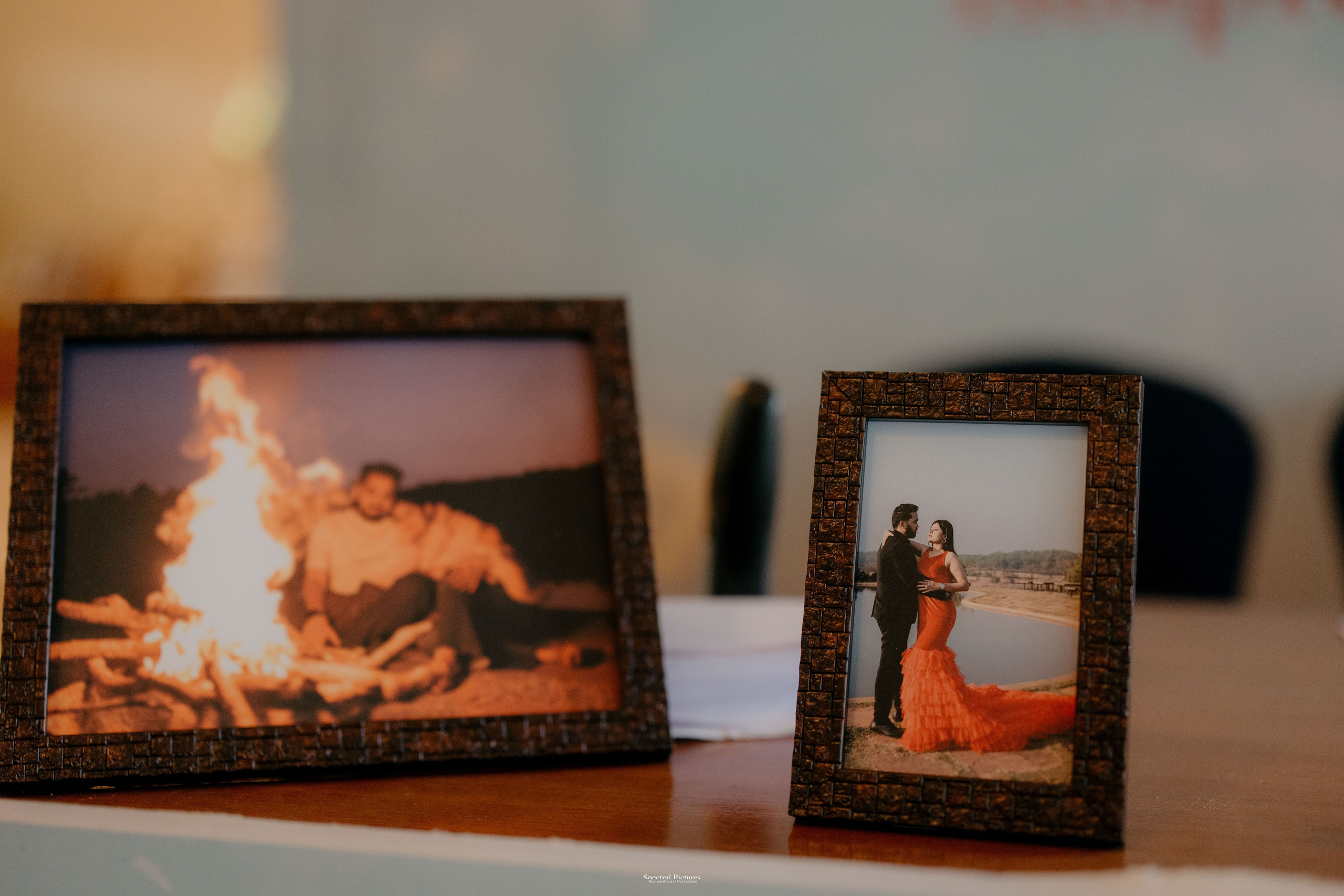 Tejas & Roopa | A Degree in Love, Certified by Marriage