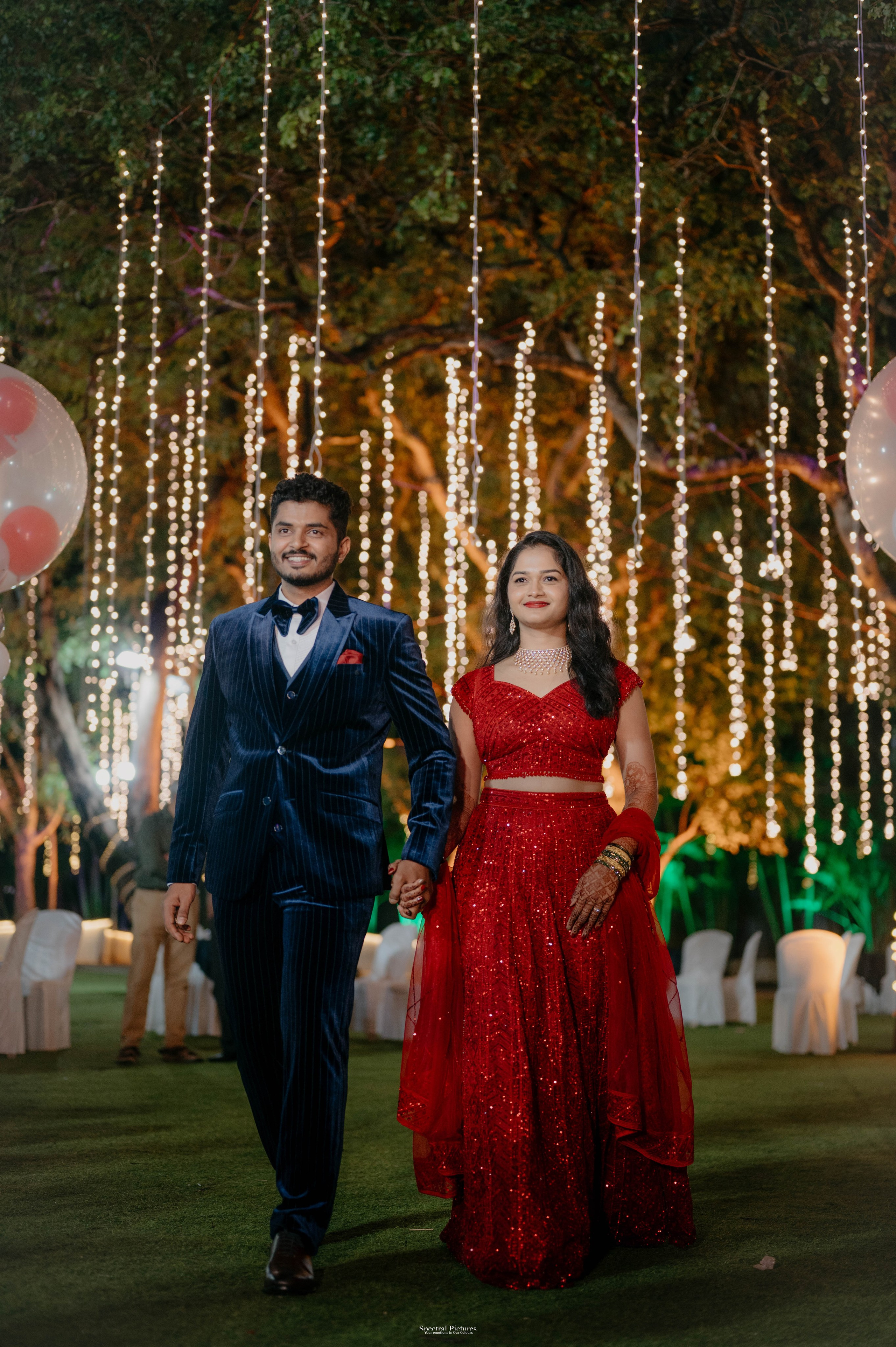 “Aditya & Nithal | A Beautiful Yes”