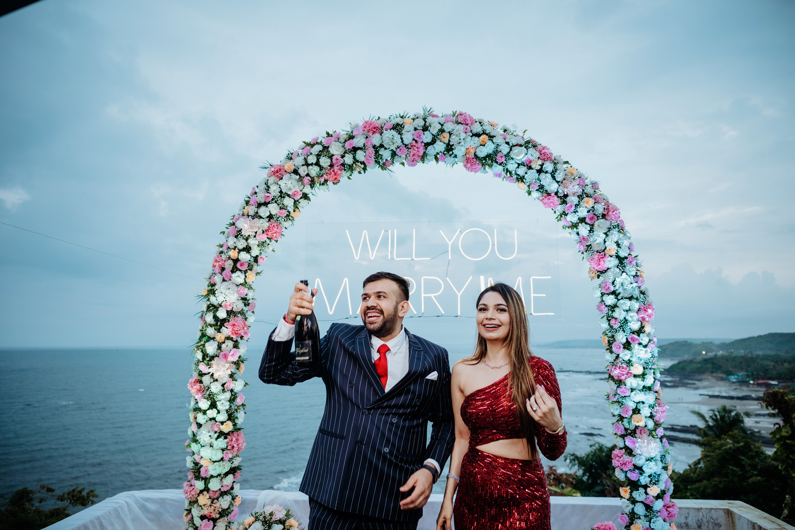 Sumukh & Sanjana | Proposal