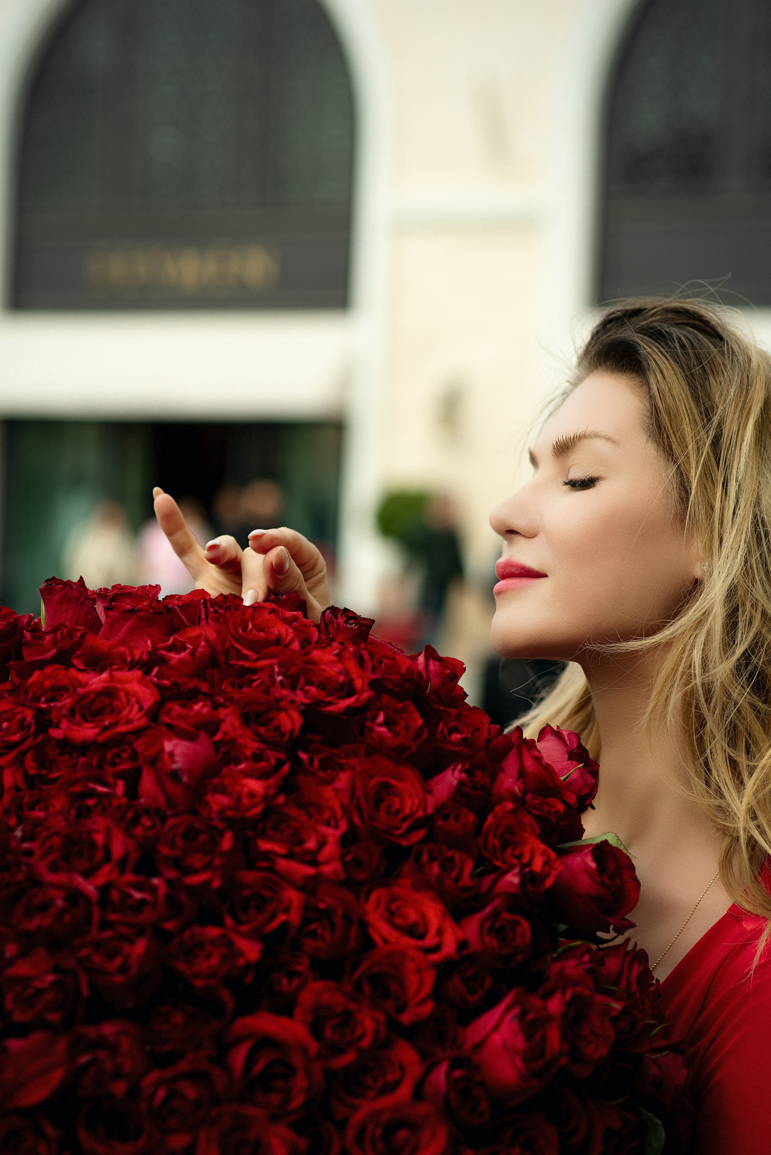 Olga. Фотограф в Анталии