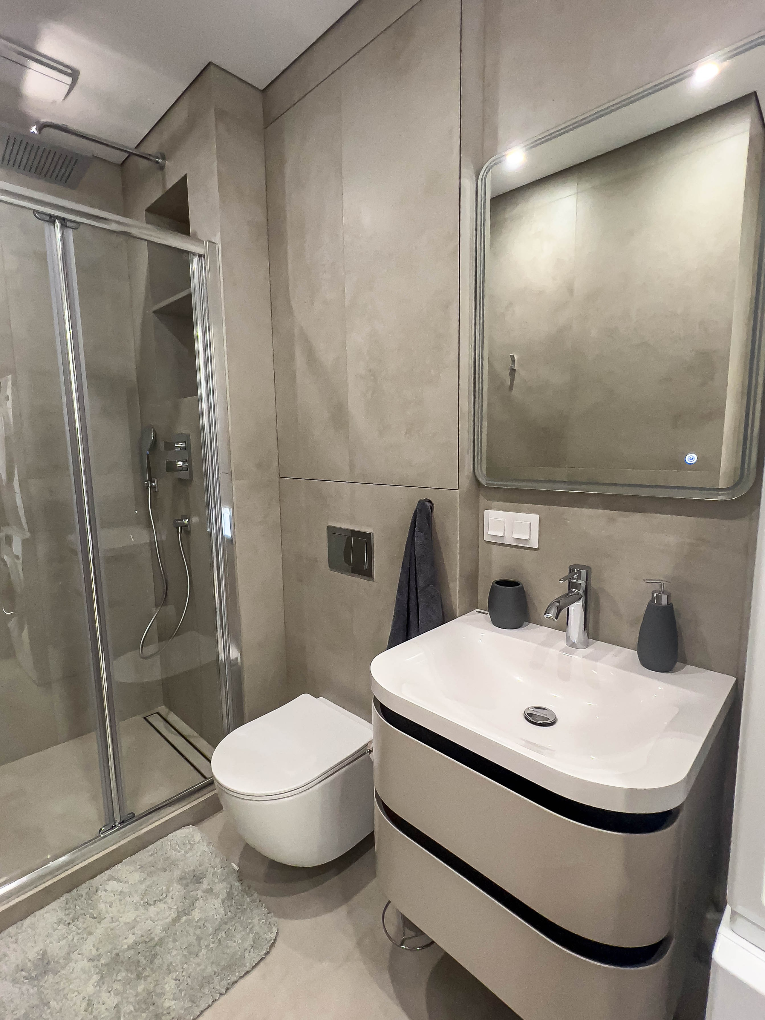 Flat. Fotograf Dmitrii Donets