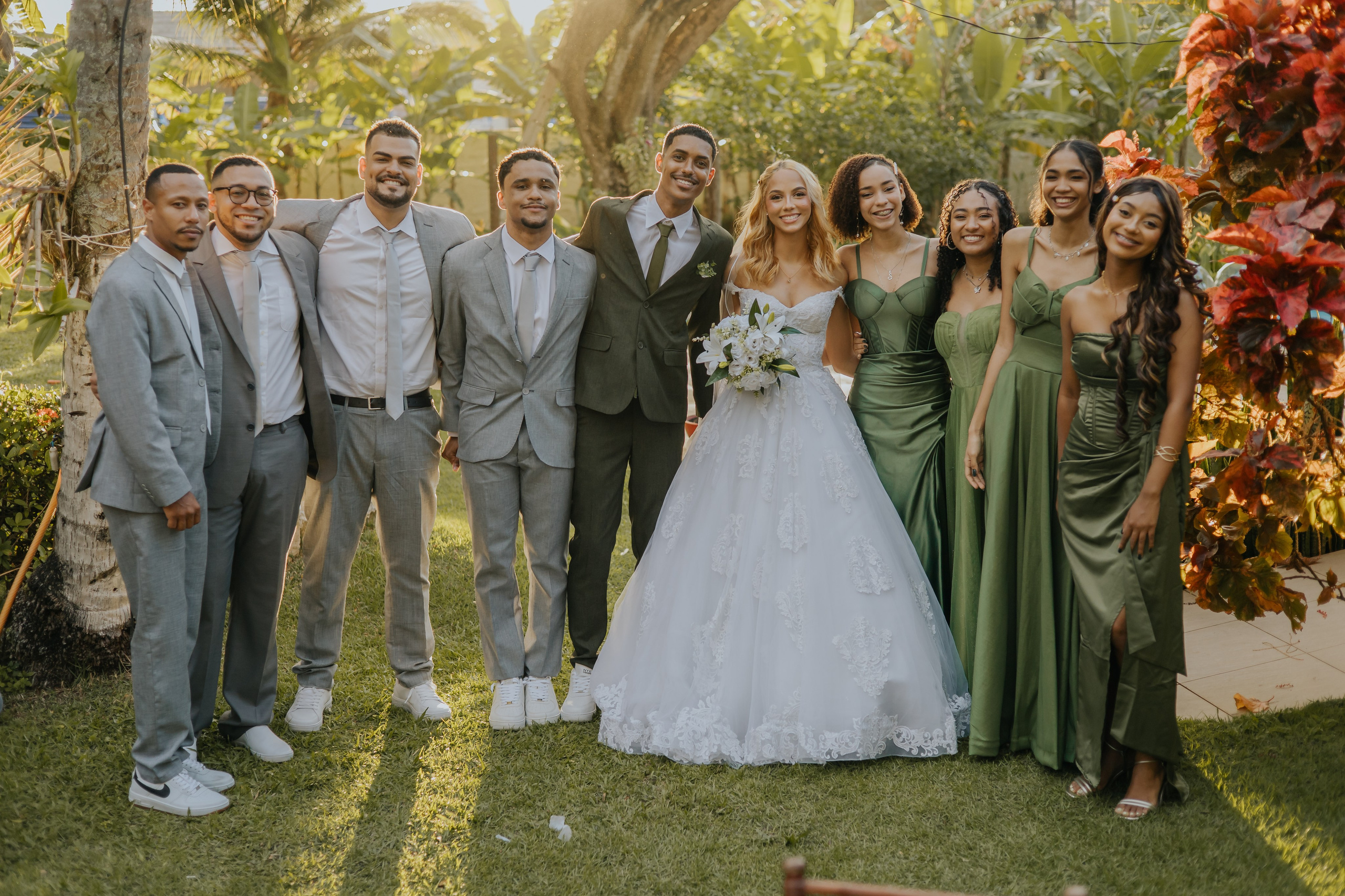 Clara & Ryan. Fotógrafo de Casamentos na Bahia — Richard Silvestre