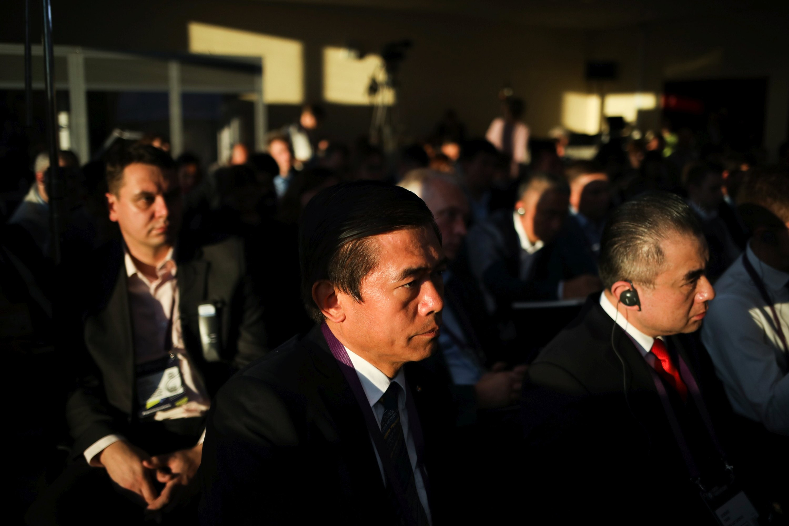 Business Event — Open Innovations. True Story Photography