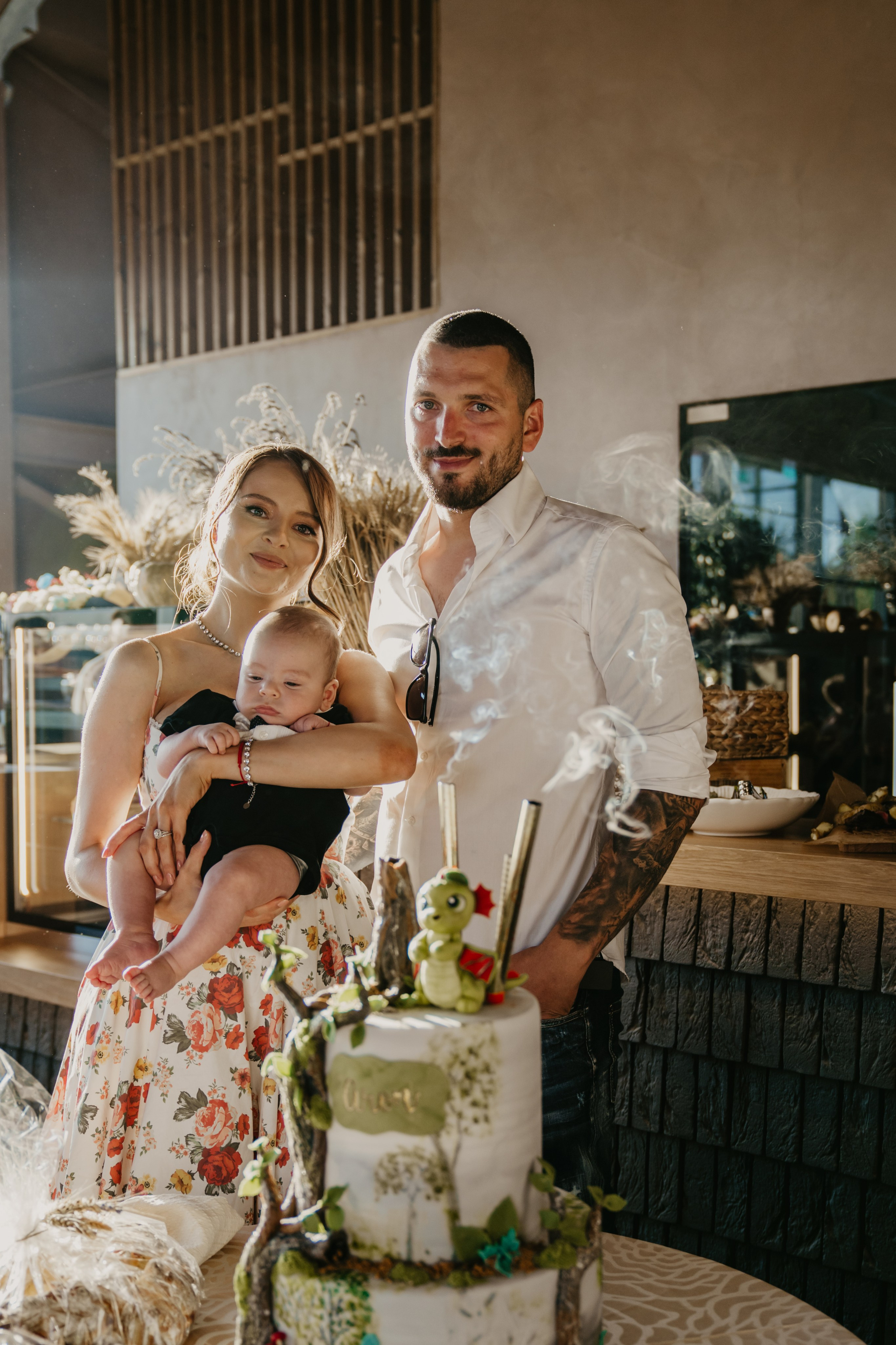 Baby Aron. Gabrielacojocariu.com