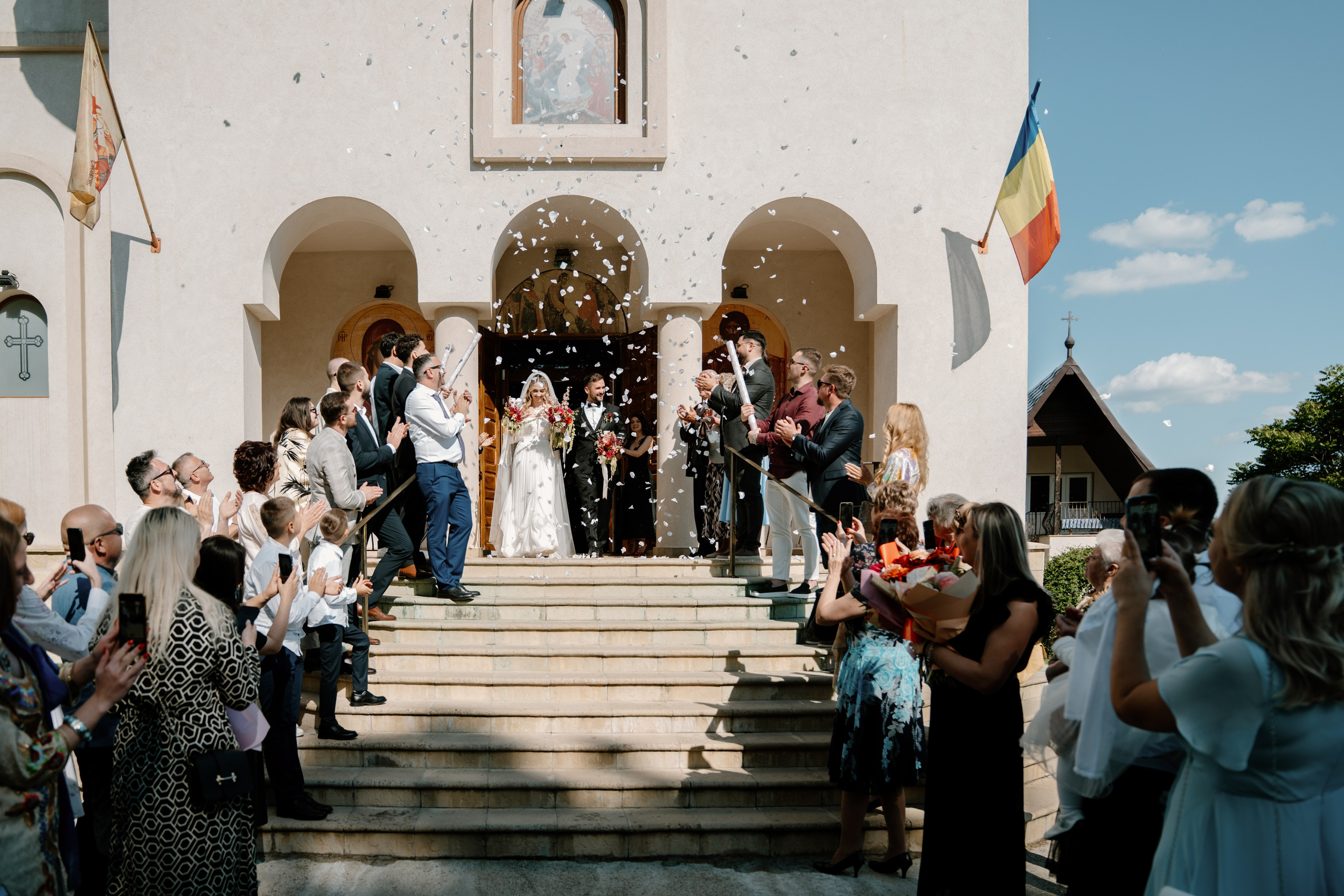 Iulia & Alex. Gabrielacojocariu.com