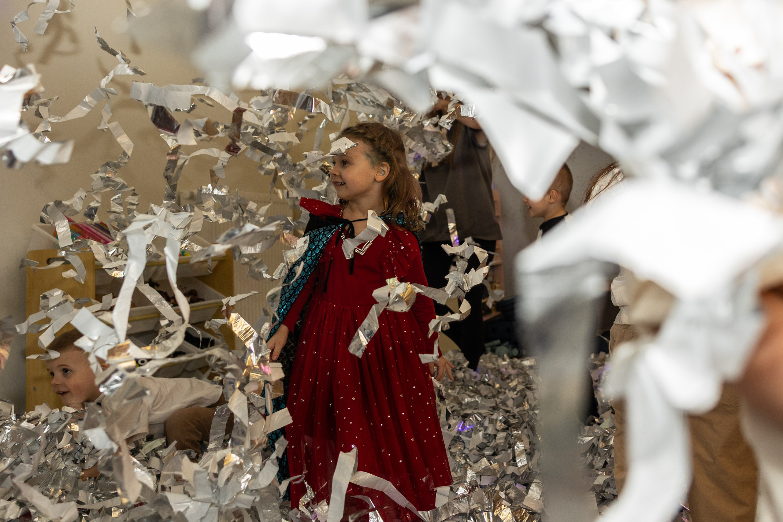 День рождения Артёма 24 января 2026 года. Семейный и детский фотограф в Варшаве Мила Бобровская