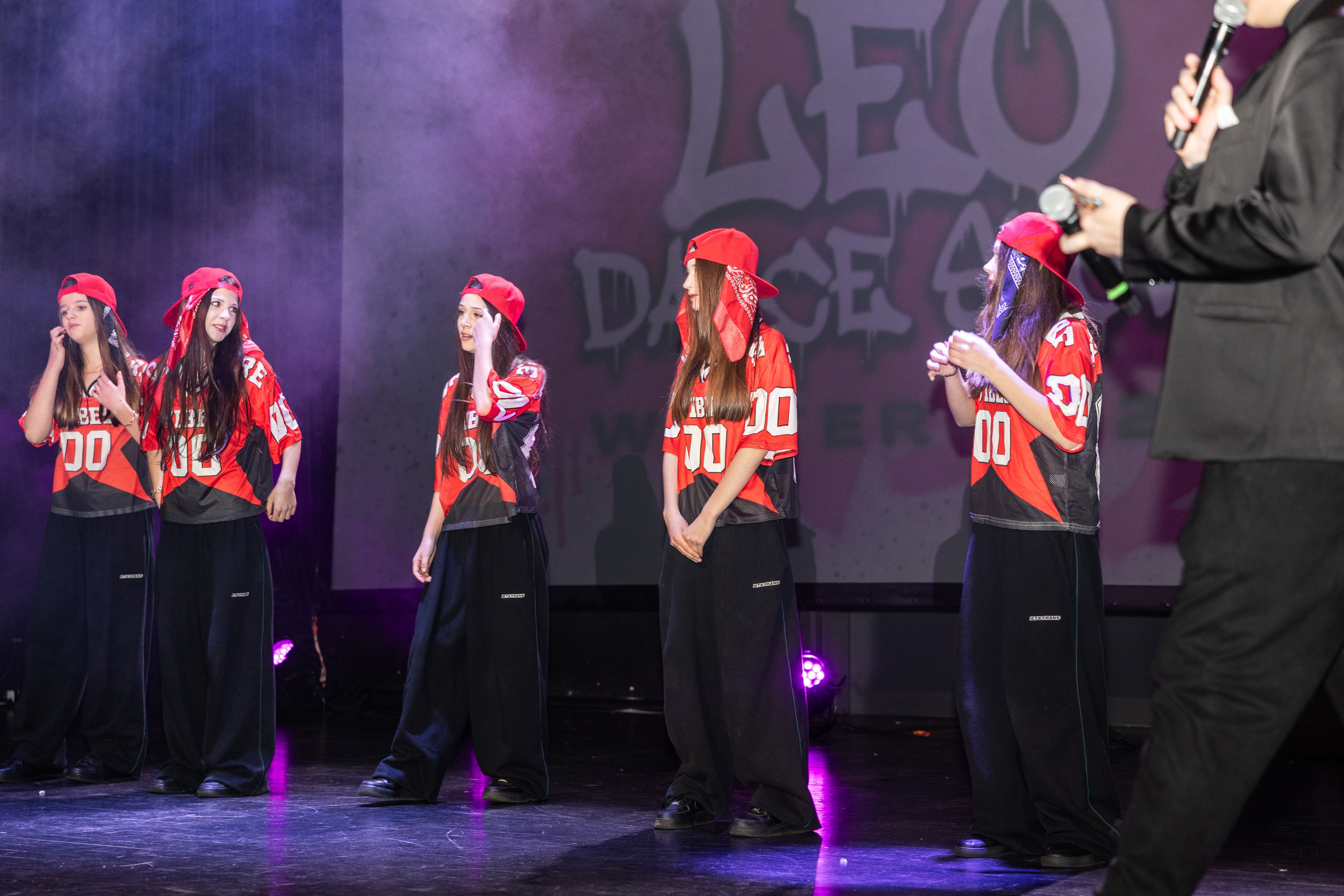 LEO DANCE SHOW WINTER 2025. Семейный и детский фотограф в Варшаве Мила Бобровская