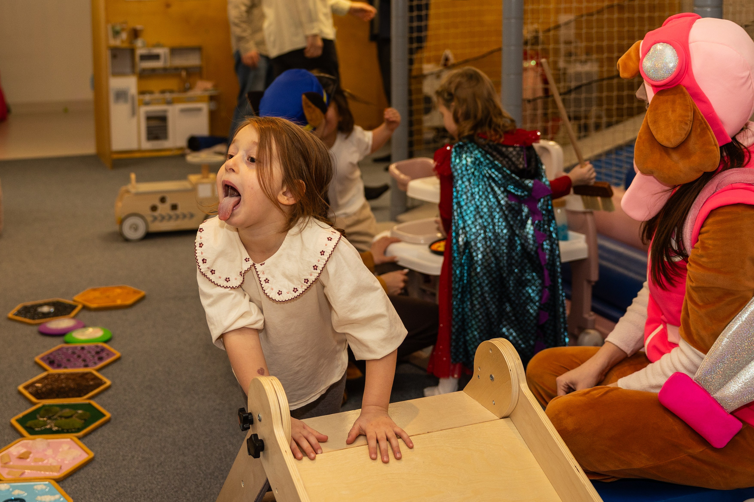 День рождения Артёма 24 января 2026 года. Семейный и детский фотограф в Варшаве Мила Бобровская