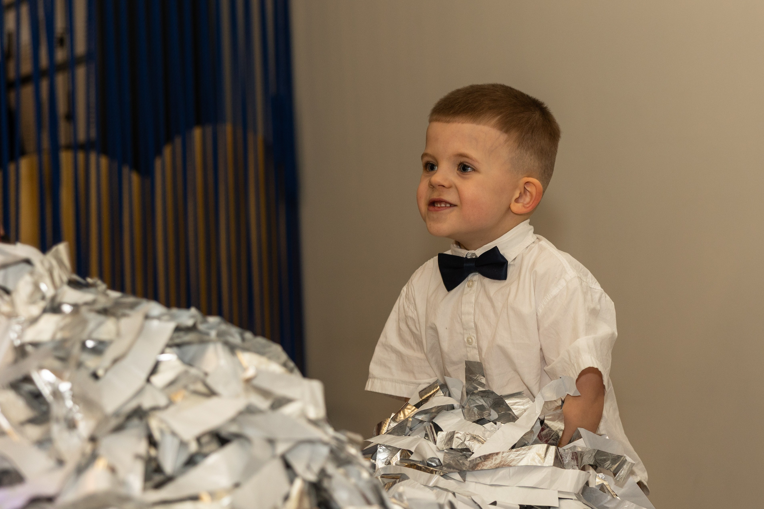 День рождения Артёма 24 января 2026 года. Семейный и детский фотограф в Варшаве Мила Бобровская