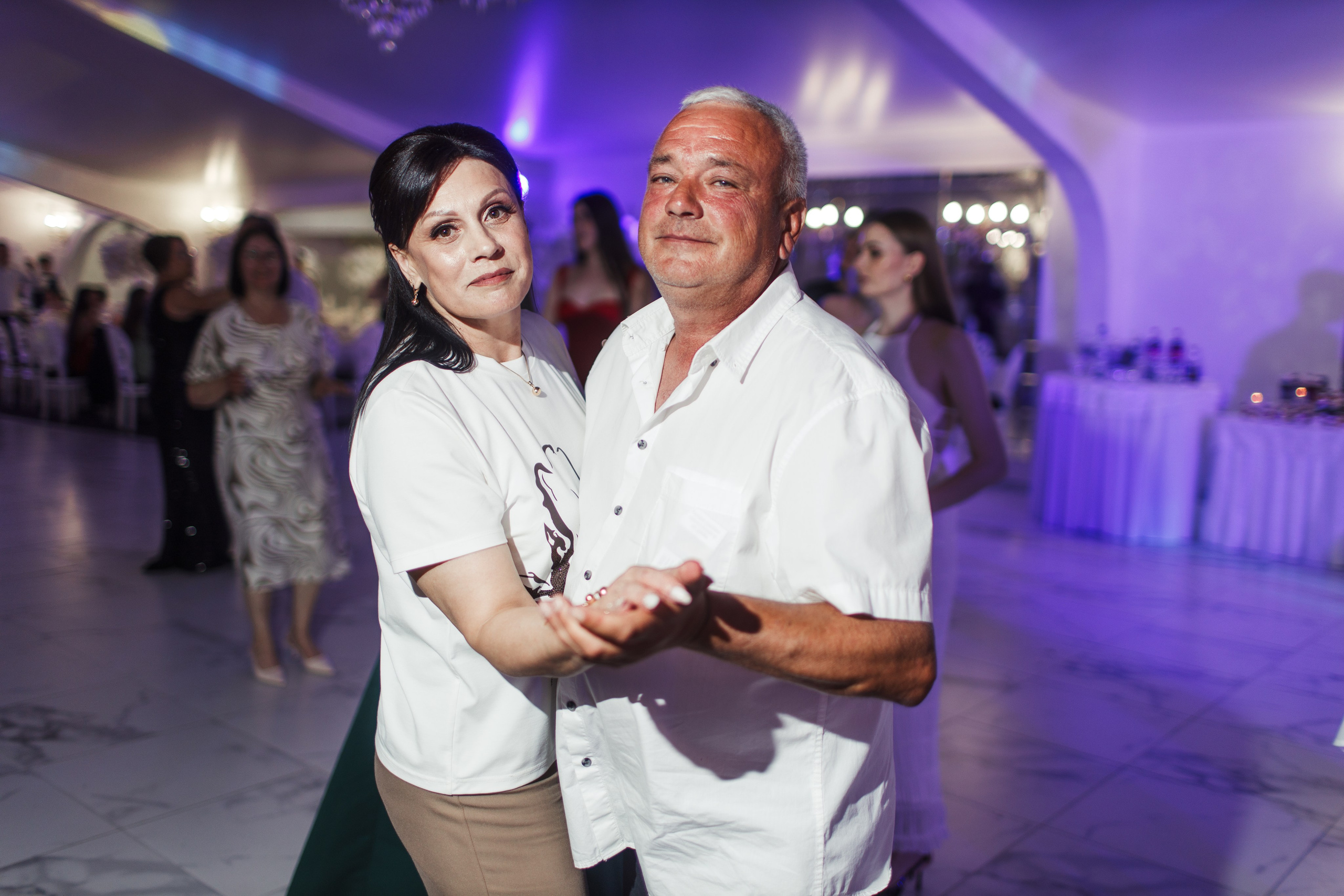 Pavel & Sanda. BUREA PRODUCTION