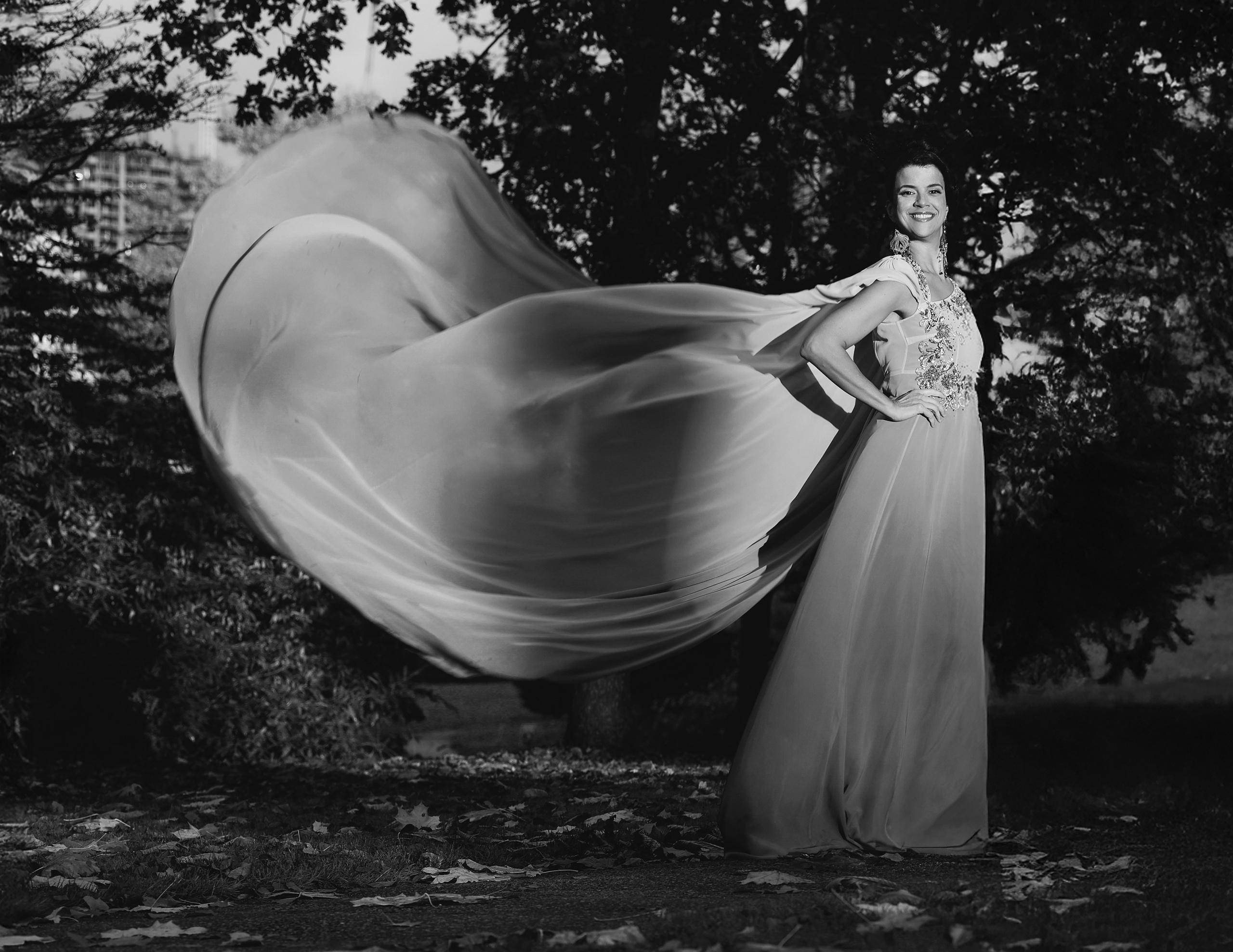 International Fashion Gala 2025 — Backstage. Yana Bobrova | Artistic Photography