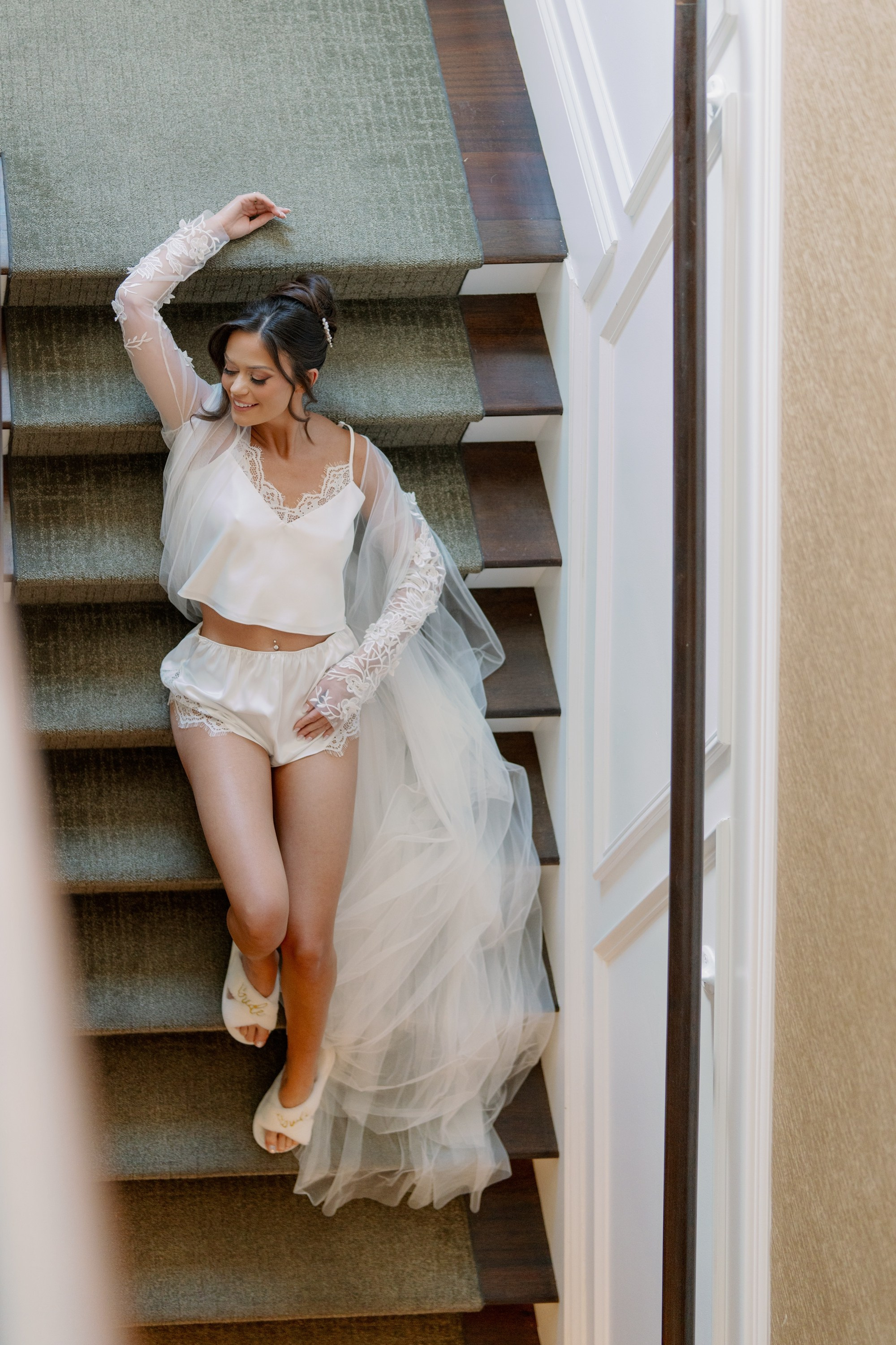 Emily and Blake. Wedding photographer and videographer New York | New Jersey