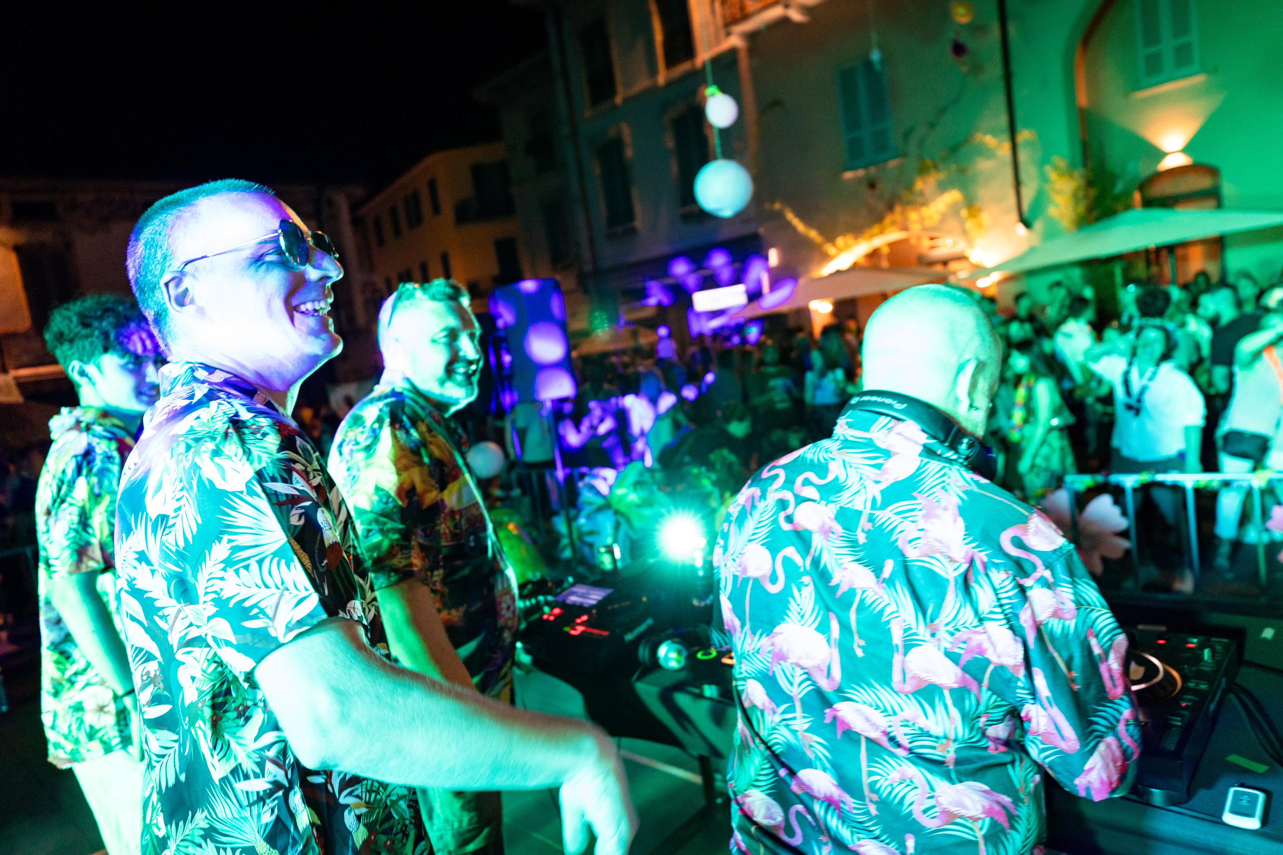 Hawaii Party 2025 | 22/06/2025. Mixart APS
