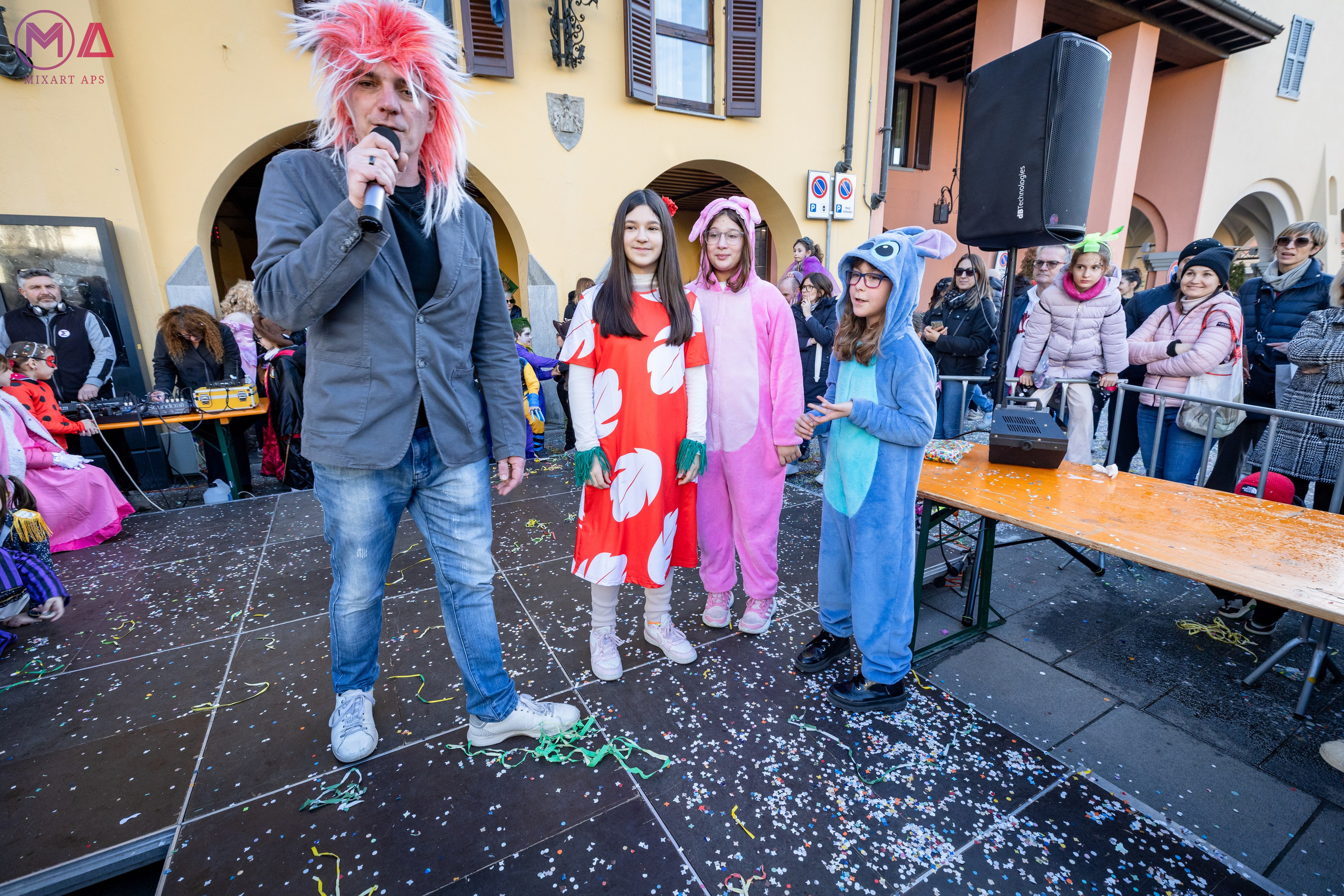 Carnevale 2026 | 15/02/2026. Mixart APS
