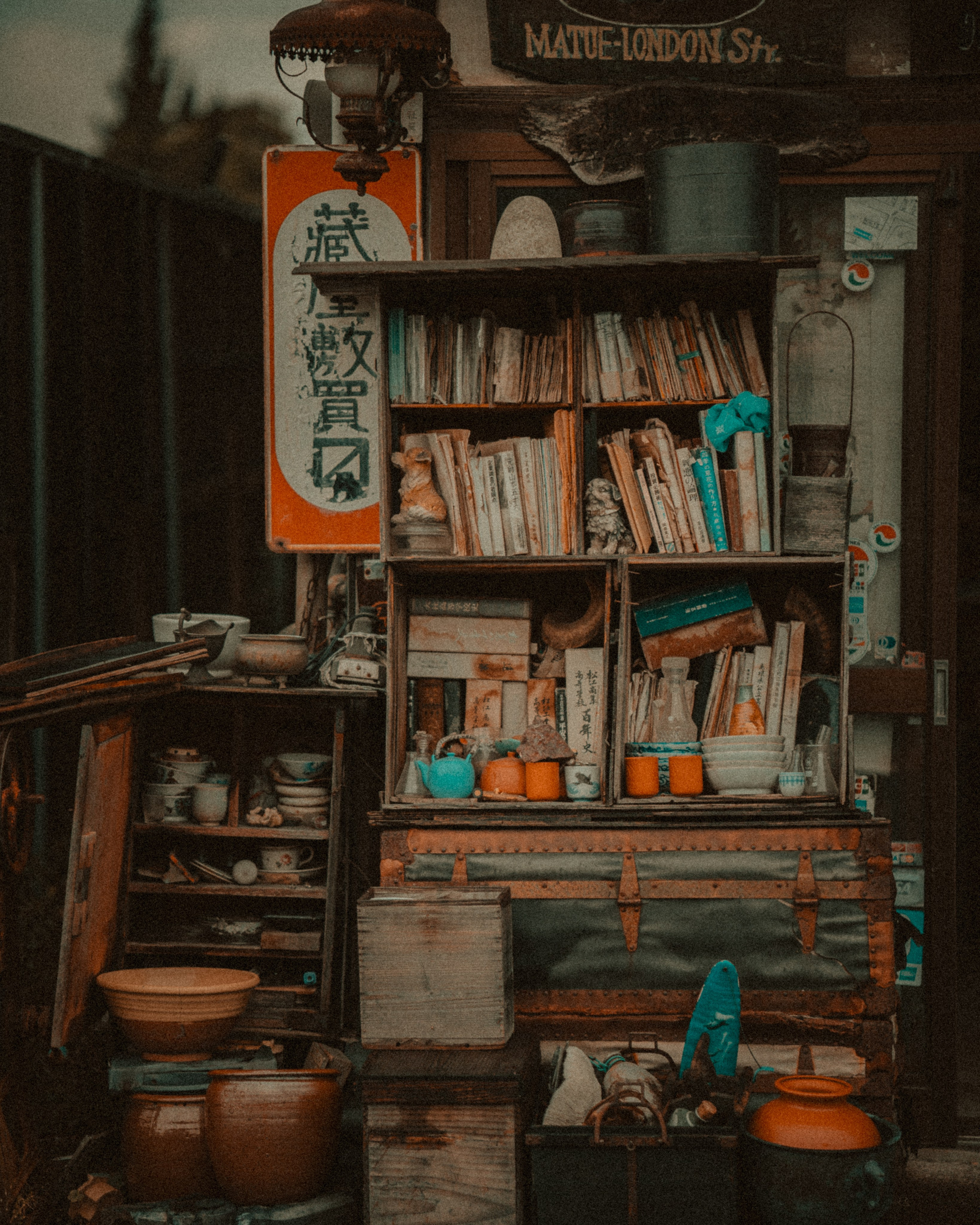 Urban corners. Senya JP