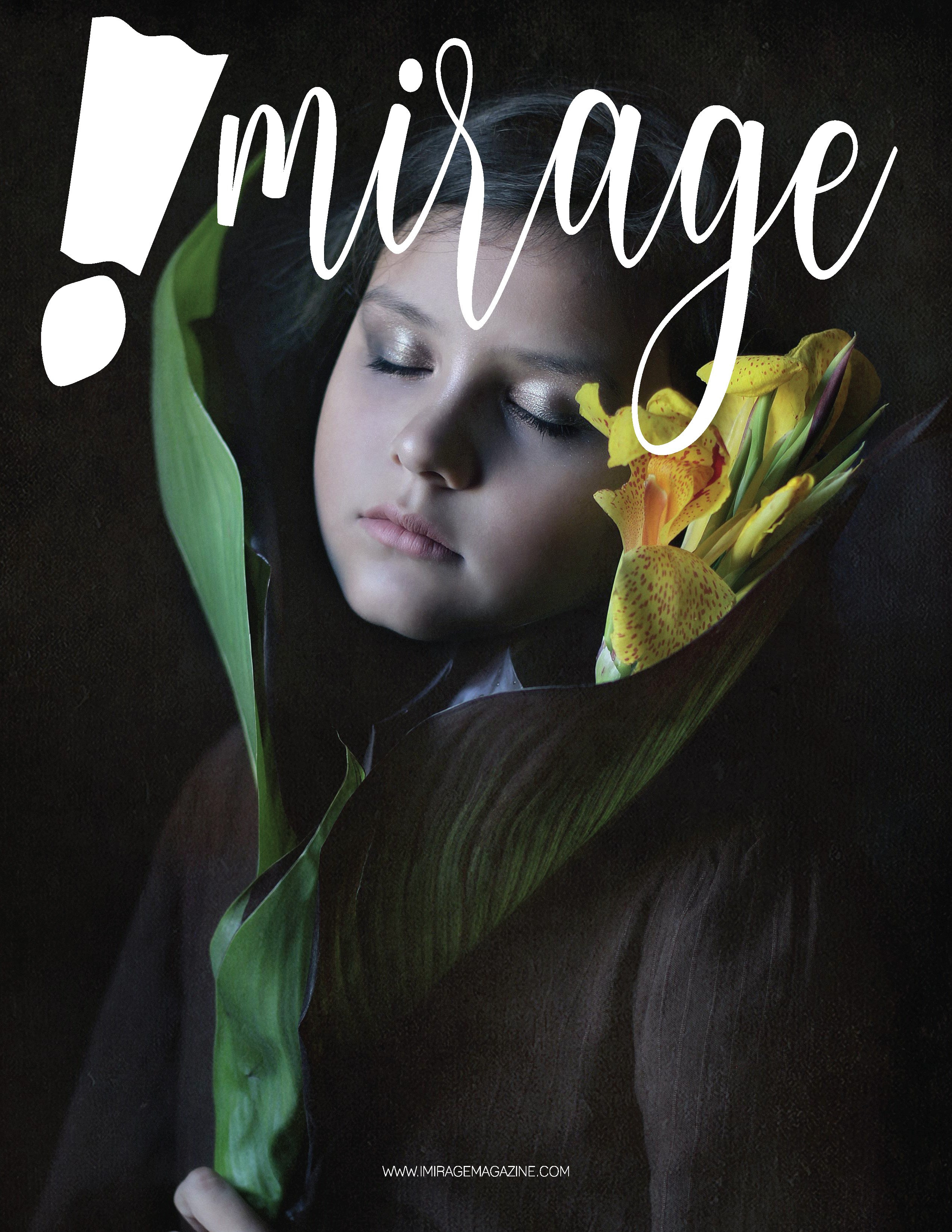 IMIRAGE. Фотограф Рената Каман. Анталия, Турция