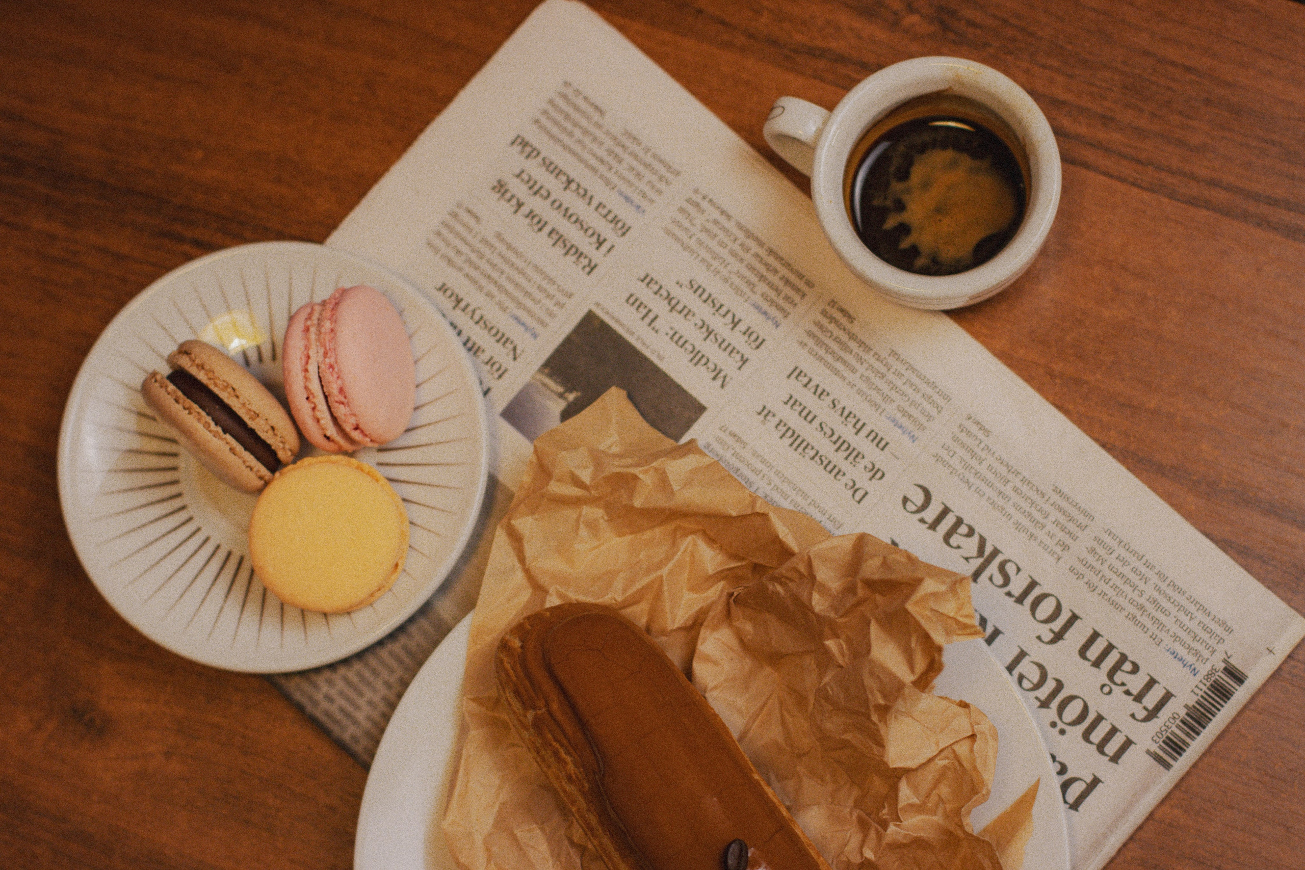 French Bakery. Photographer in Gothenburg Aleksandra Stroganova