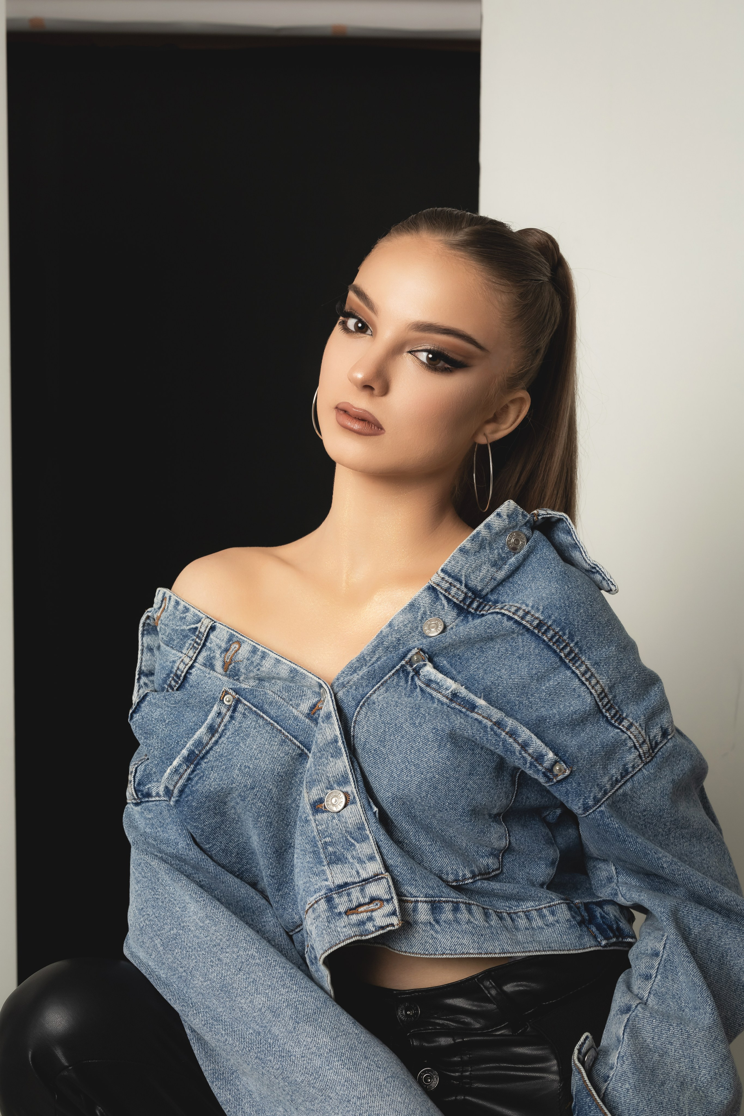 Fashion. Fotograf de familie la Ungheni și Reggio-Emilia, Alessia Slivca