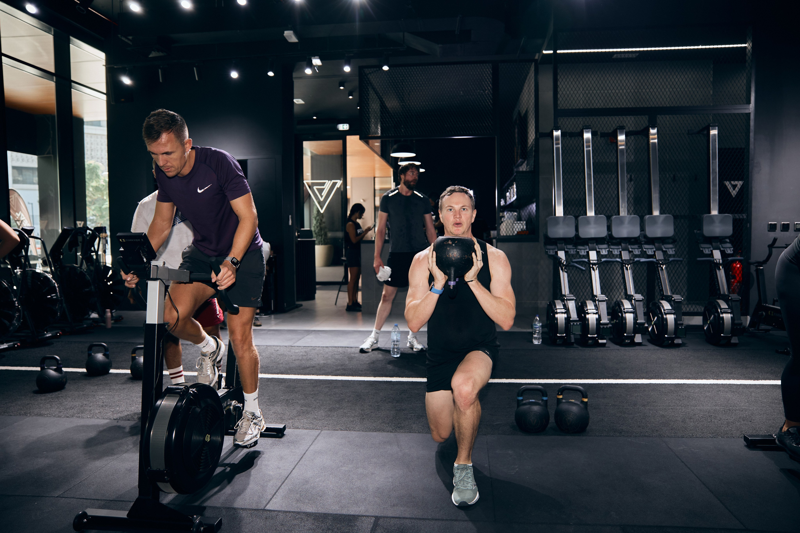 SPORT. Female Photographer in Dubai