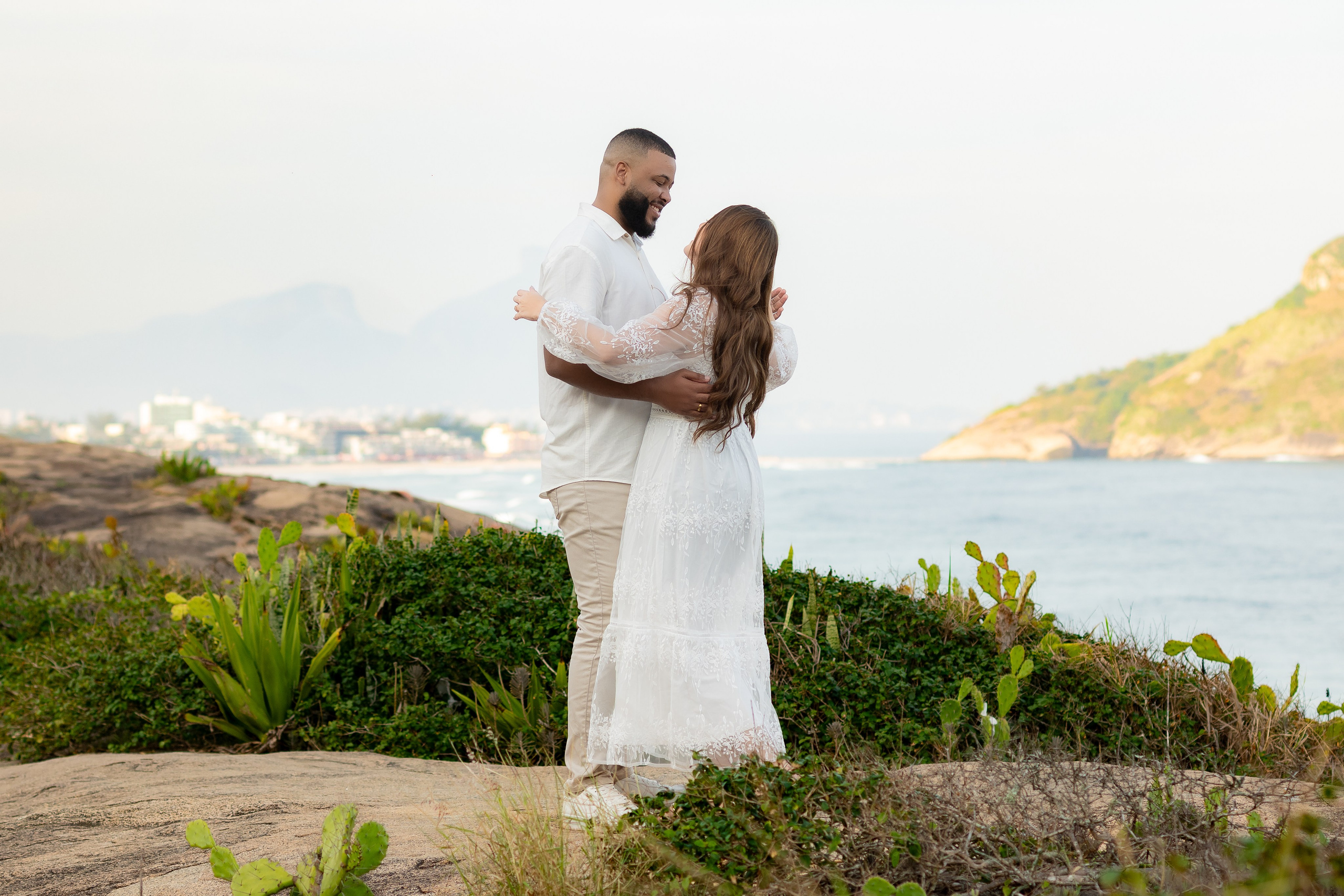 Renata e Ezequiel. Larissareisfotografa