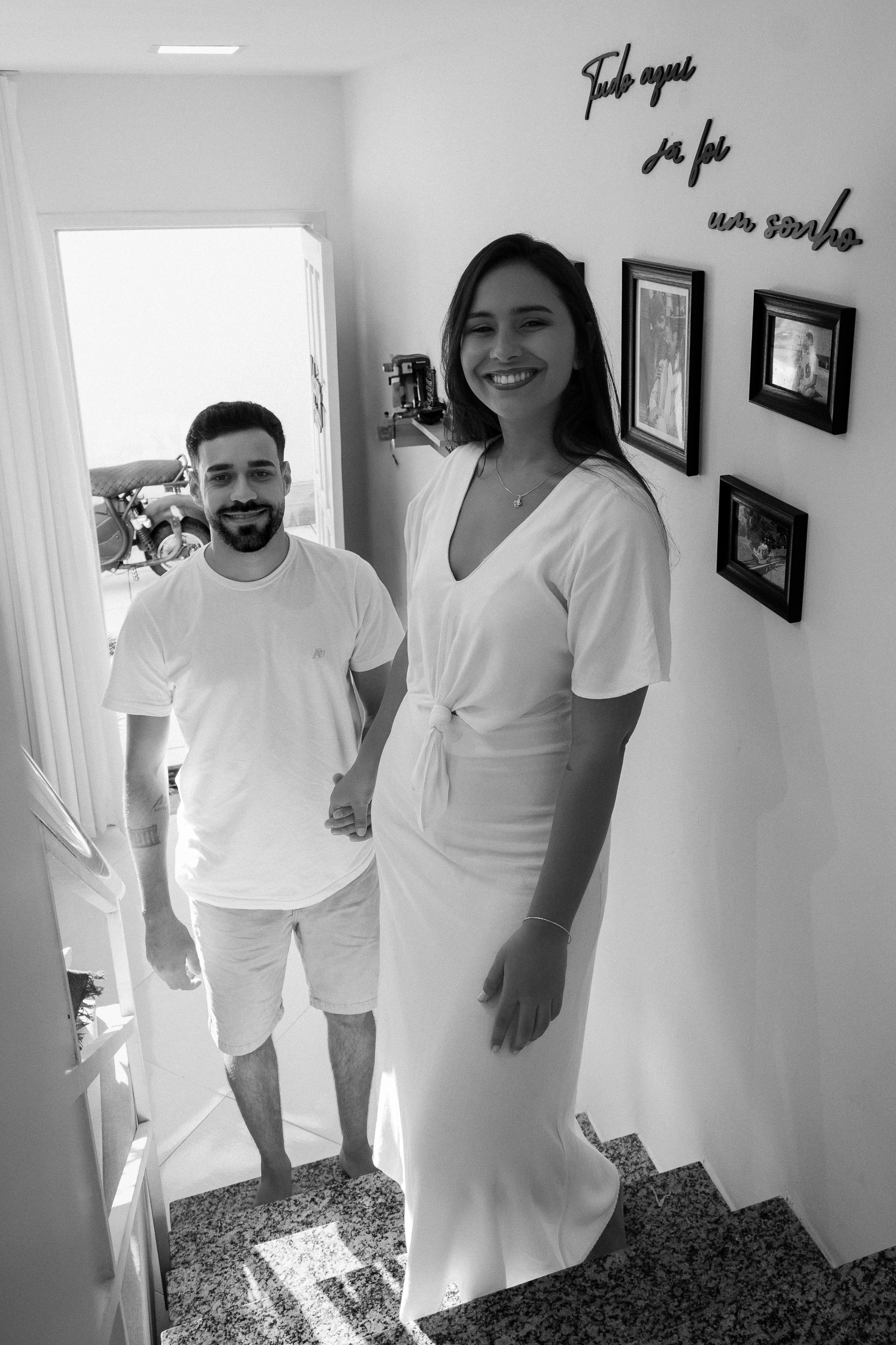 Giovana e Felippe. Larissareisfotografa