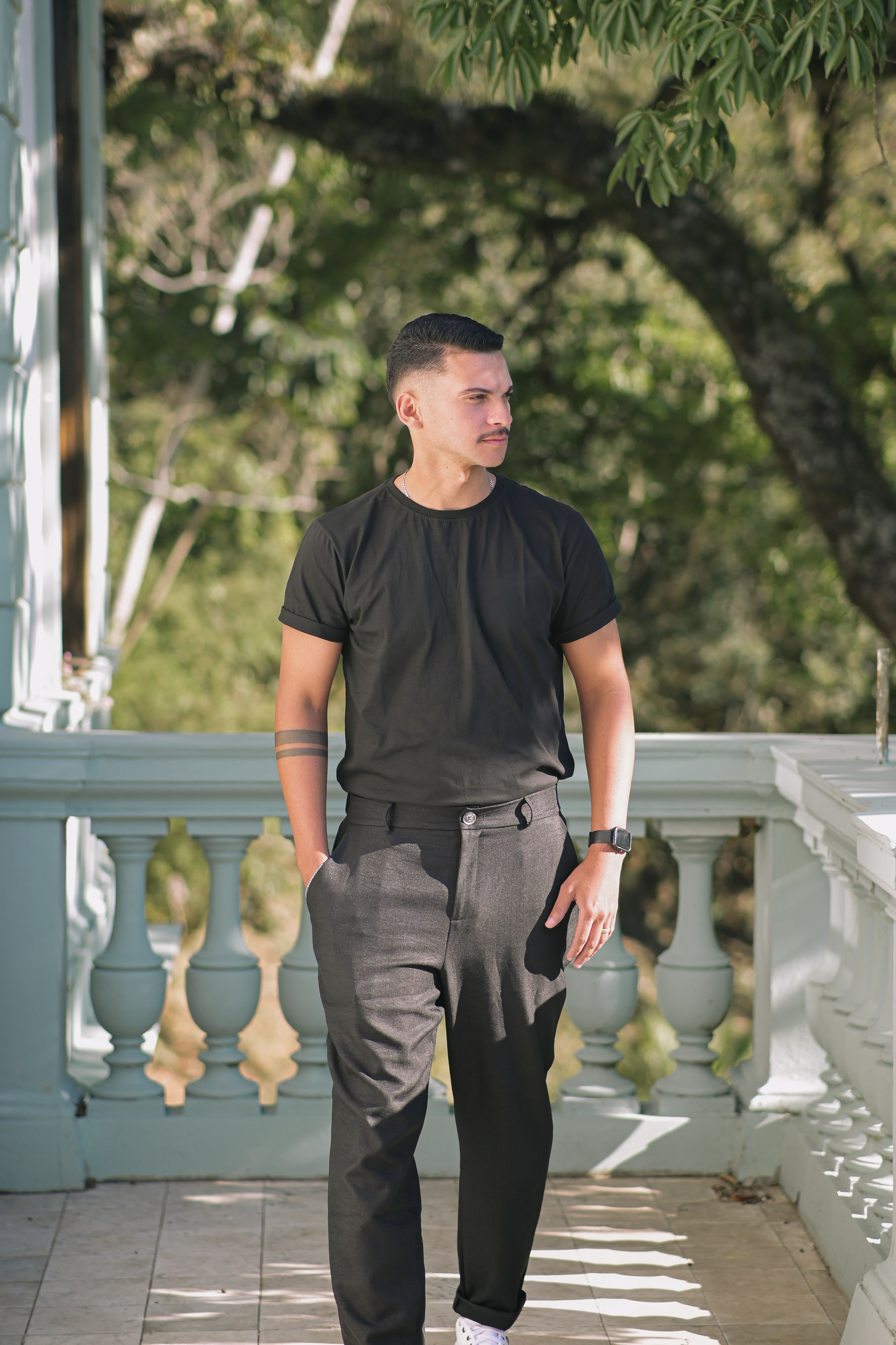 Flávia e Matheus. Larissareisfotografa