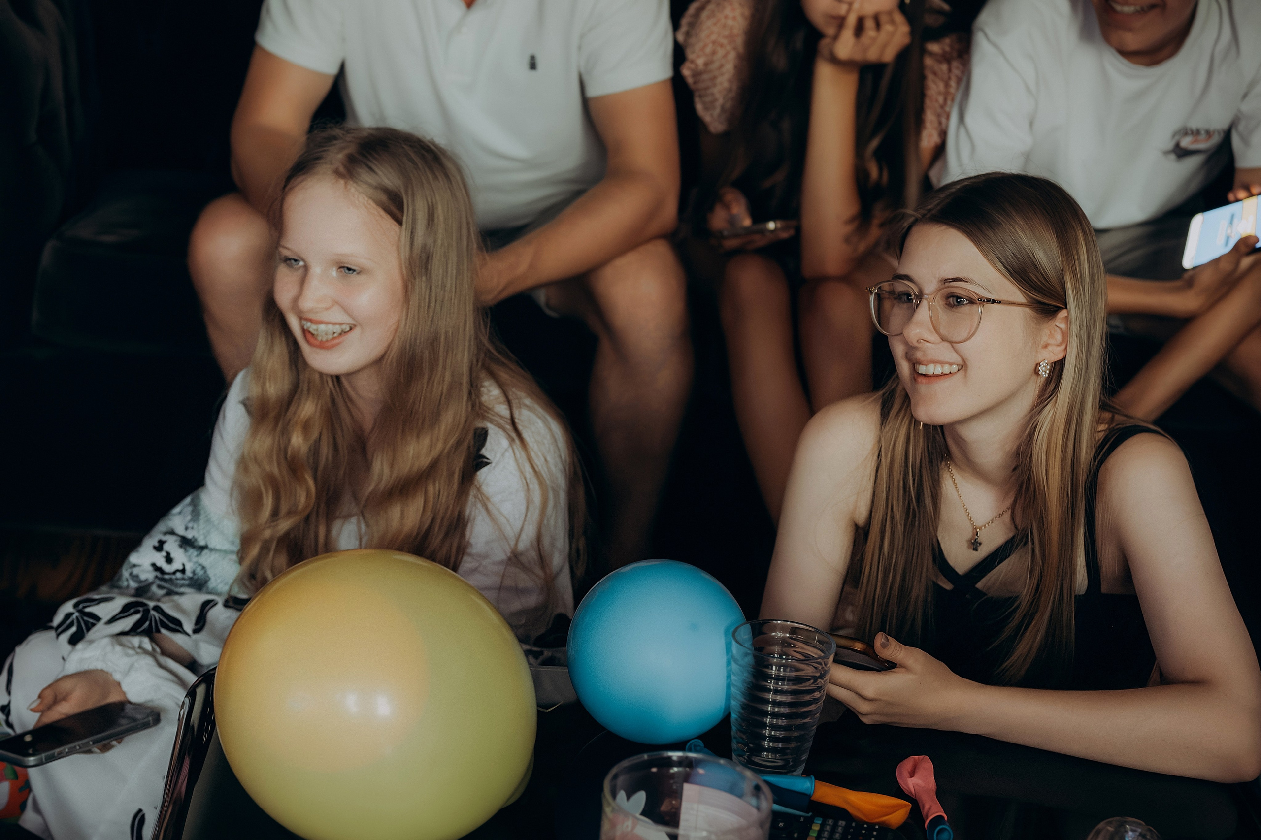 День народження. Валерія Сичова. Сімейний та репортажний фотограф в Португаліі
