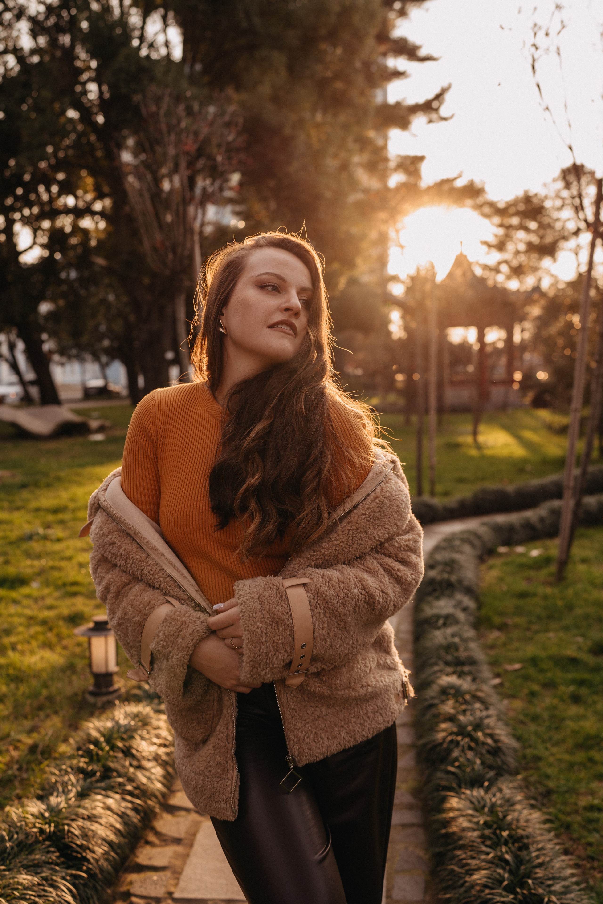 Фотосессия с собакой в Батуми. Портретный и свадебный фотограф в Батуми Валерия Азаренко