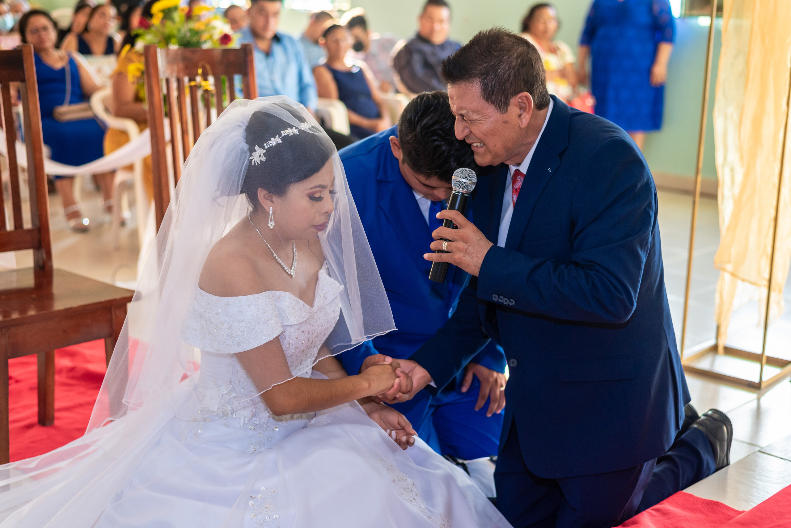 Boda. Fotografía Profesional - Noise Motion