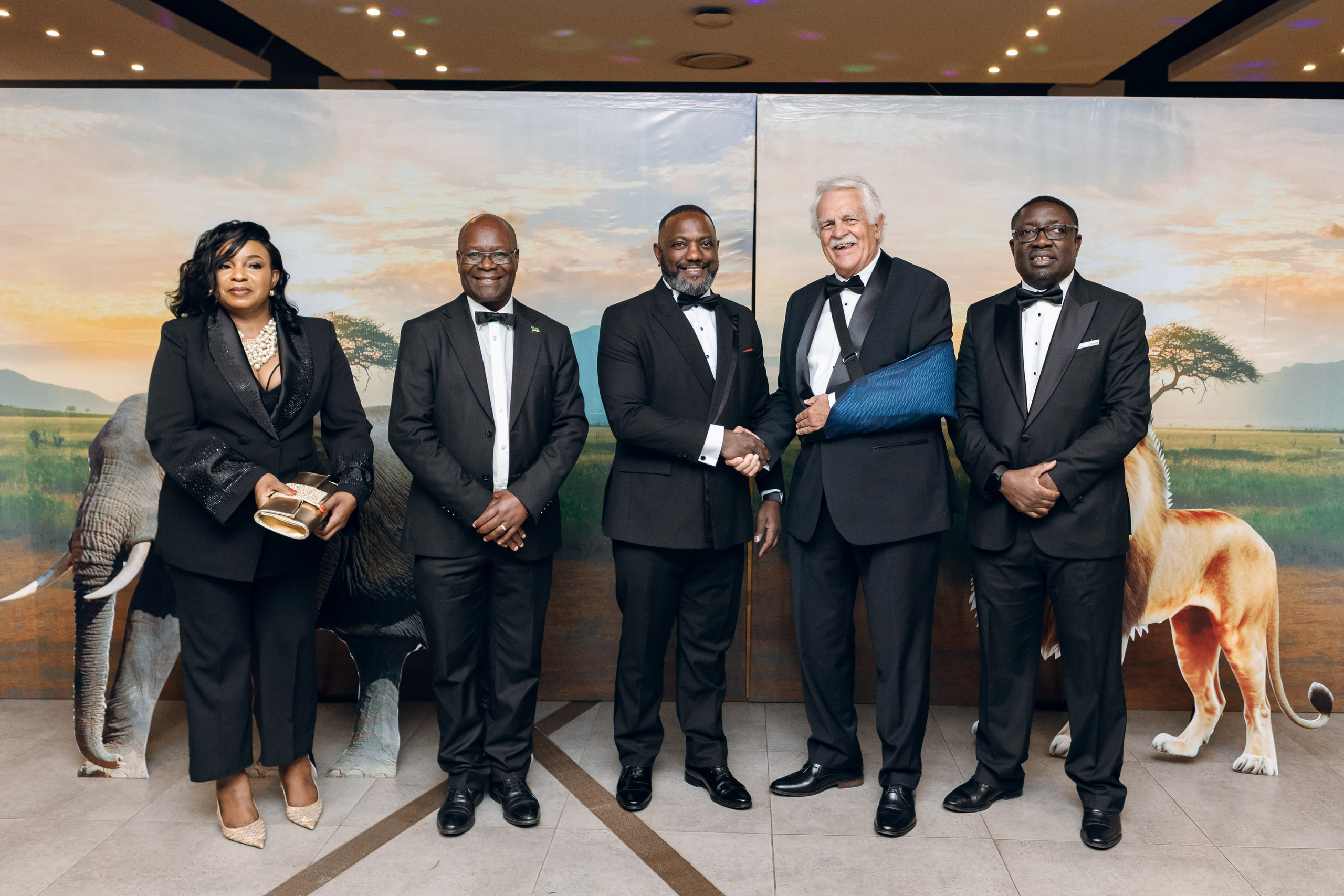 Zambia Tourism Agency — Tourism Excellence Awards. Main
